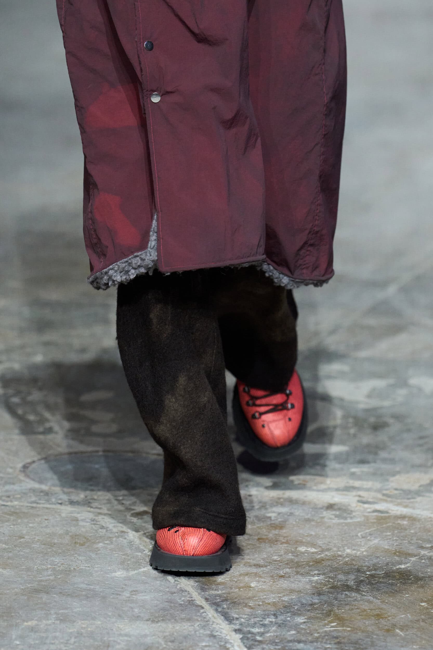 Charlie Constantinou Fall 2026 Fashion Show Details