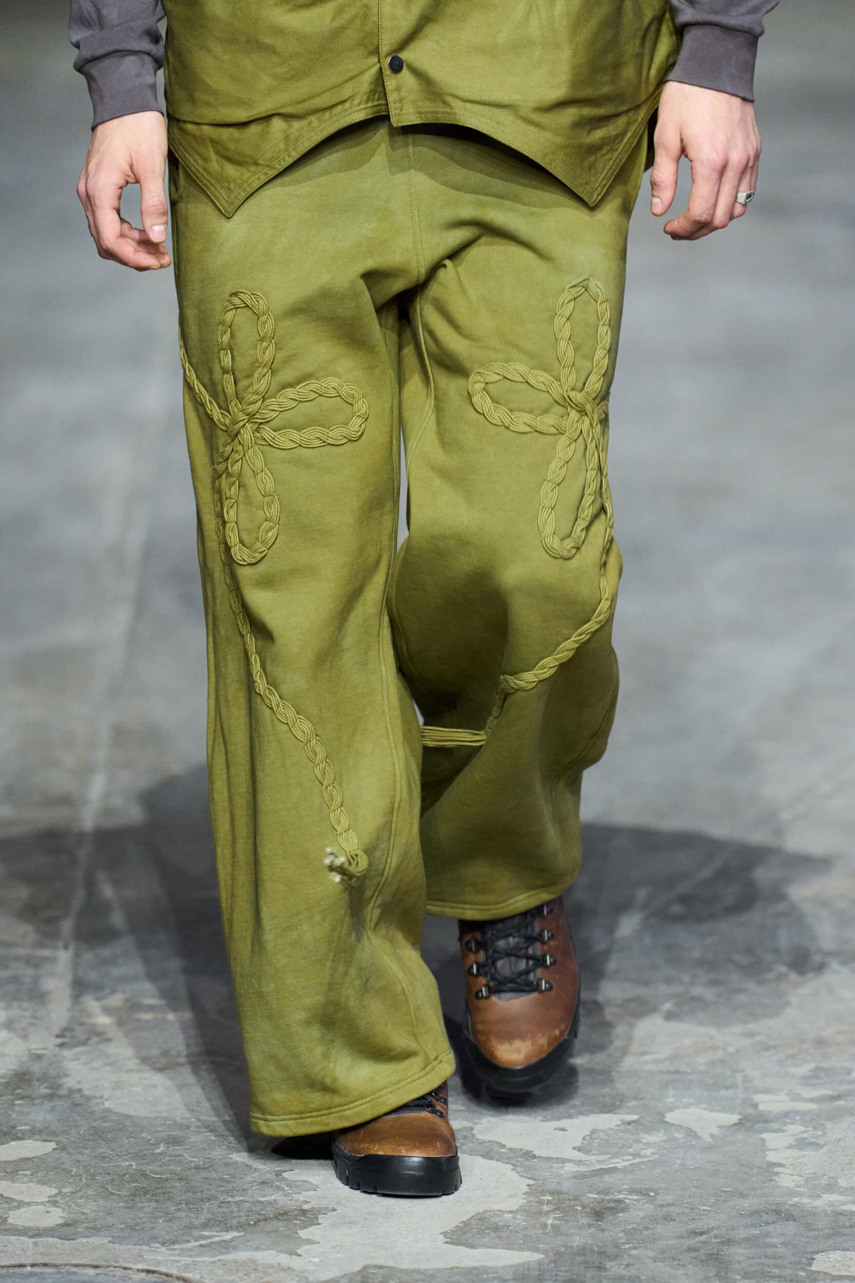 Charlie Constantinou Fall 2026 Fashion Show Details