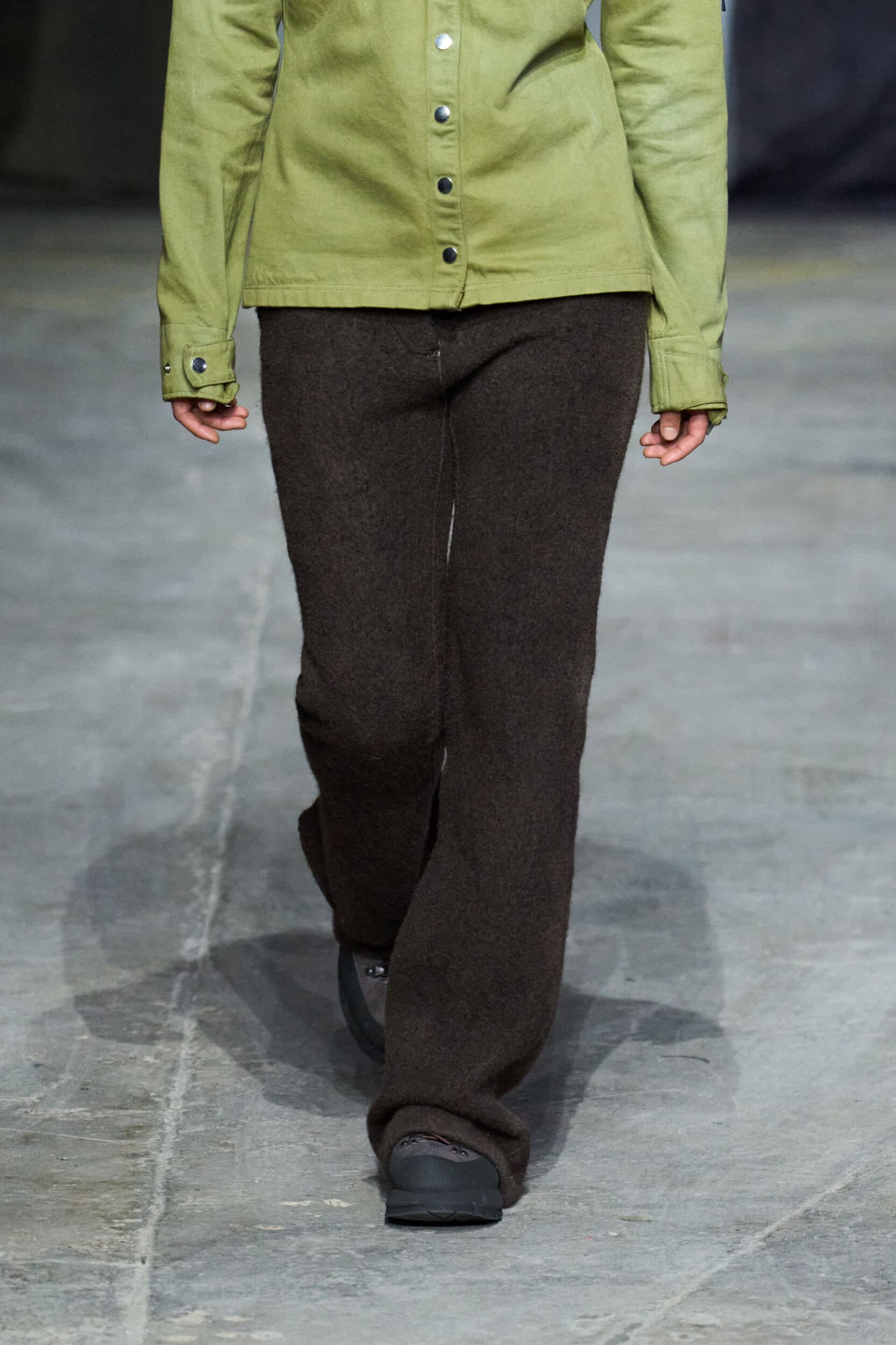 Charlie Constantinou Fall 2026 Fashion Show Details