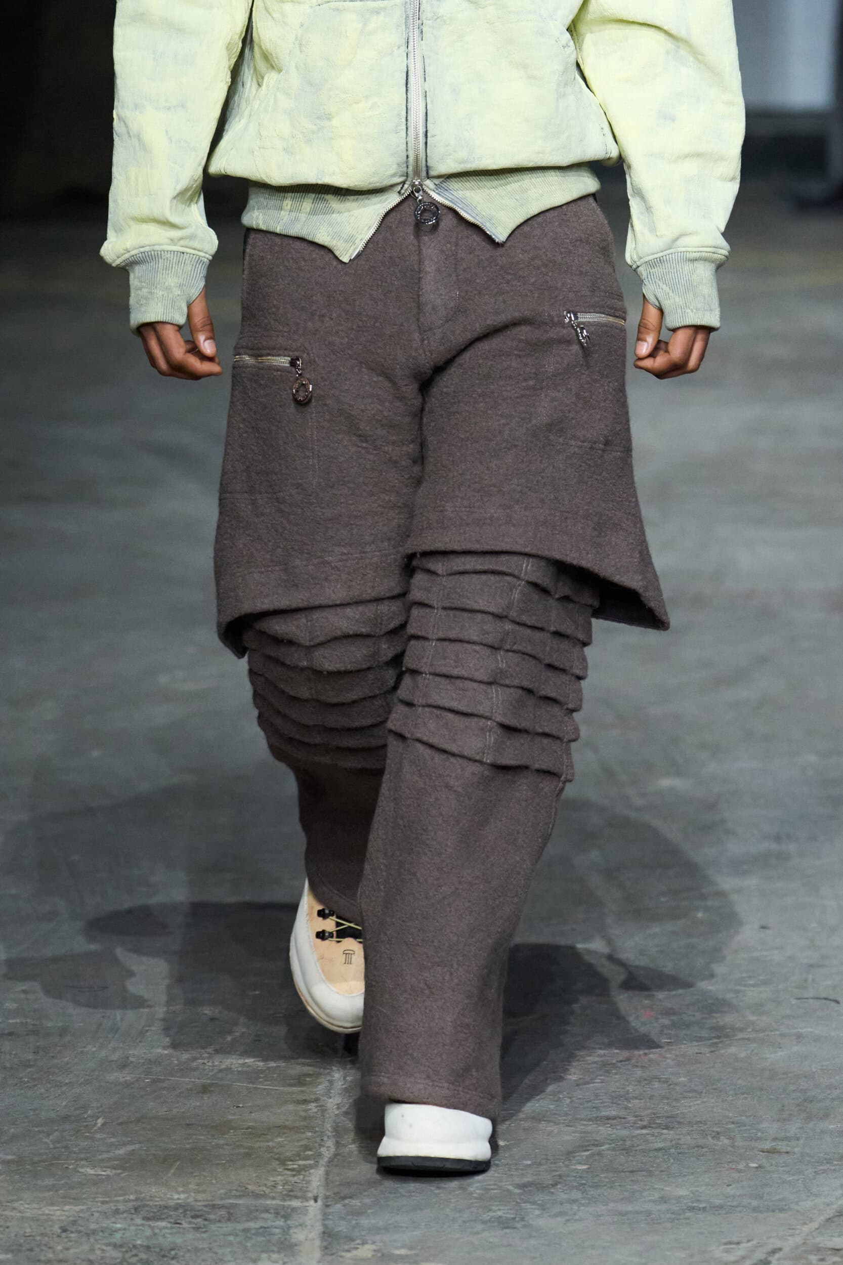 Charlie Constantinou Fall 2026 Fashion Show Details