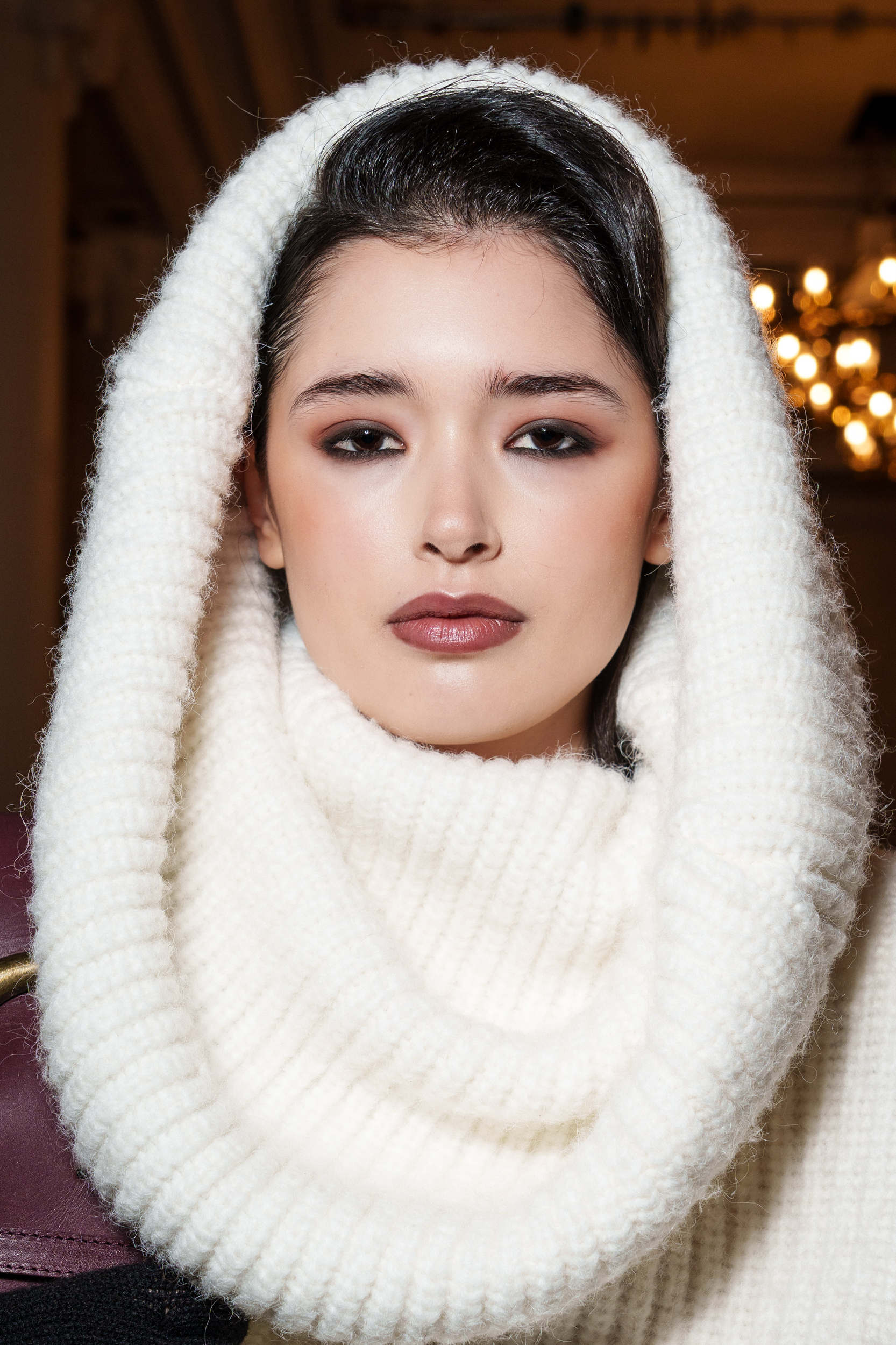 Paul Costelloe Fall 2026 Fashion Show Backstage