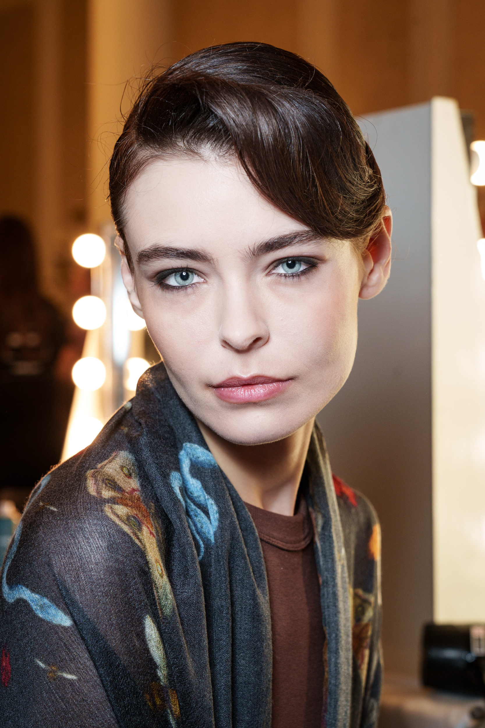 Paul Costelloe Fall 2026 Fashion Show Backstage