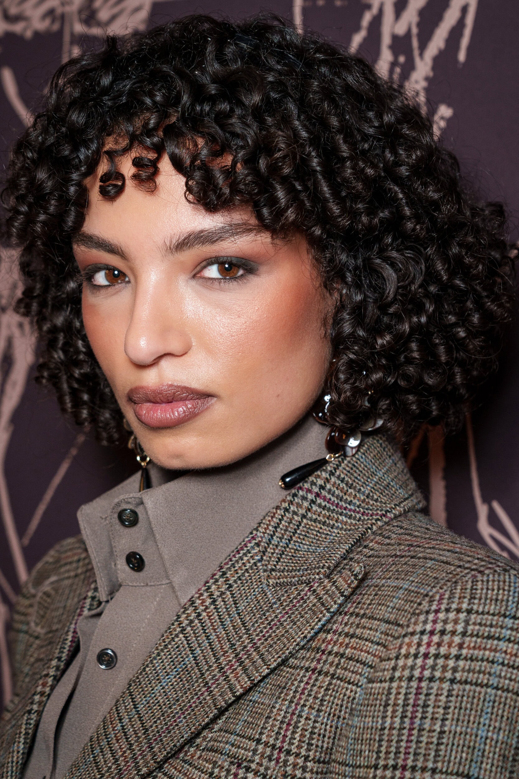 Paul Costelloe Fall 2026 Fashion Show Backstage