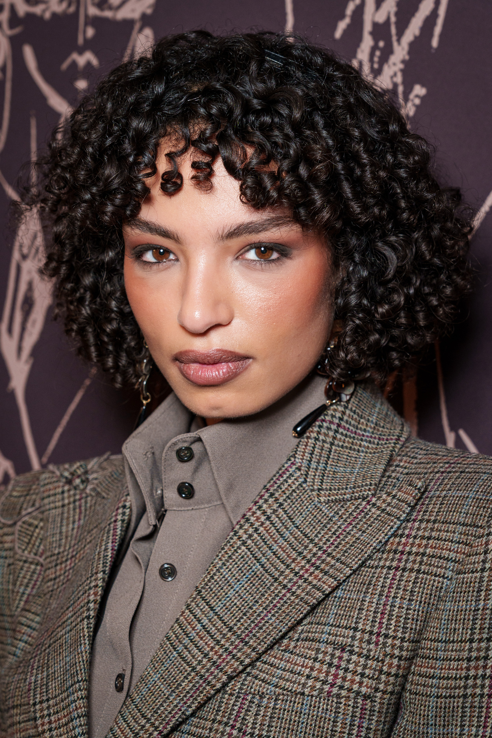 Paul Costelloe Fall 2026 Fashion Show Backstage