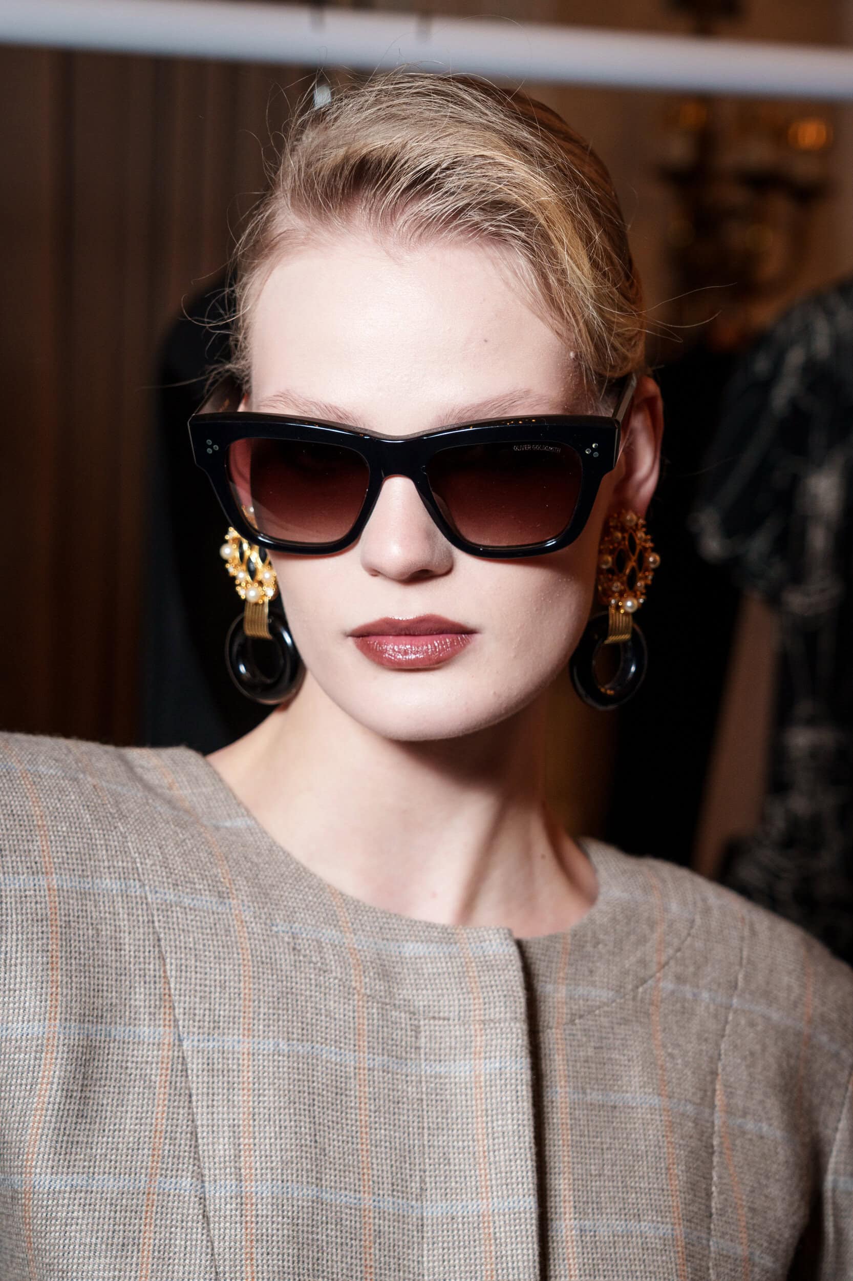 Paul Costelloe Fall 2026 Fashion Show Backstage