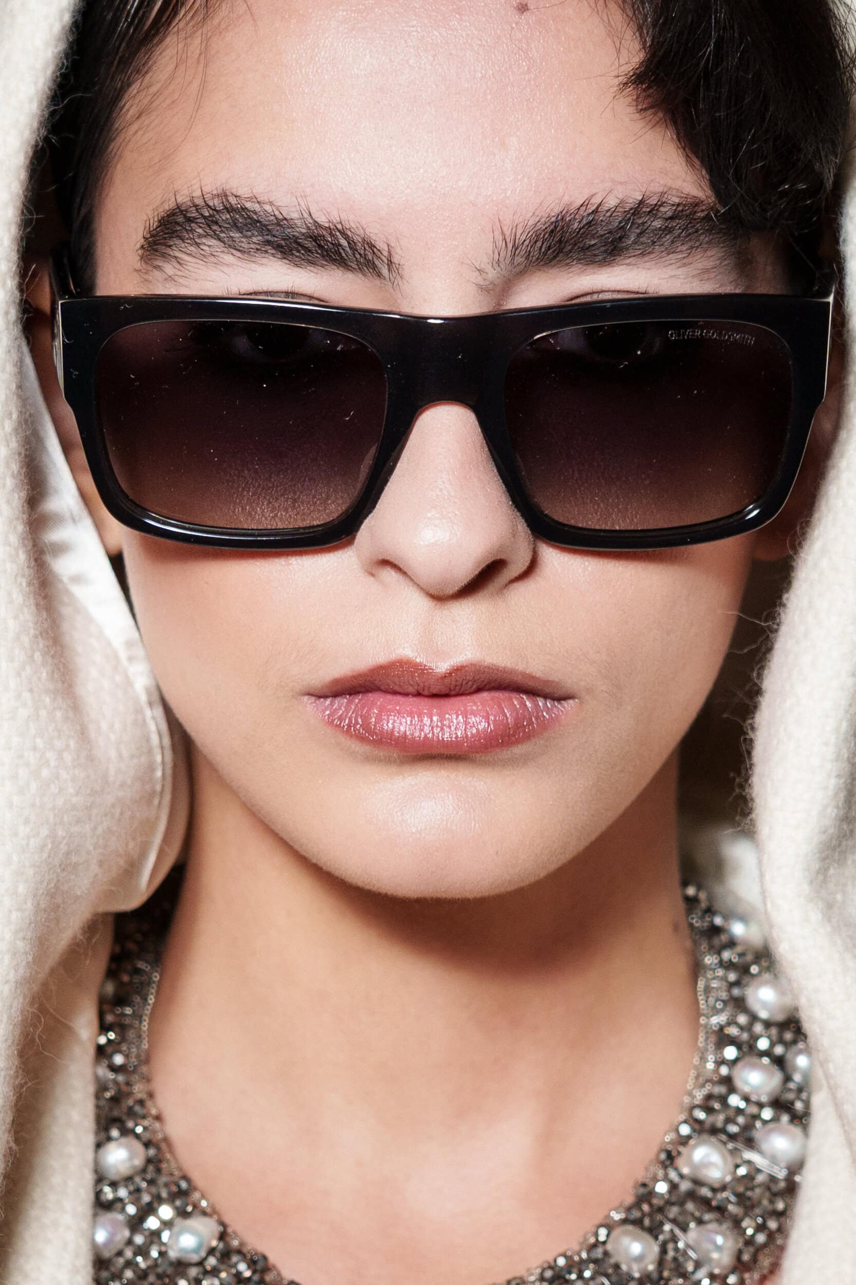 Paul Costelloe Fall 2026 Fashion Show Backstage