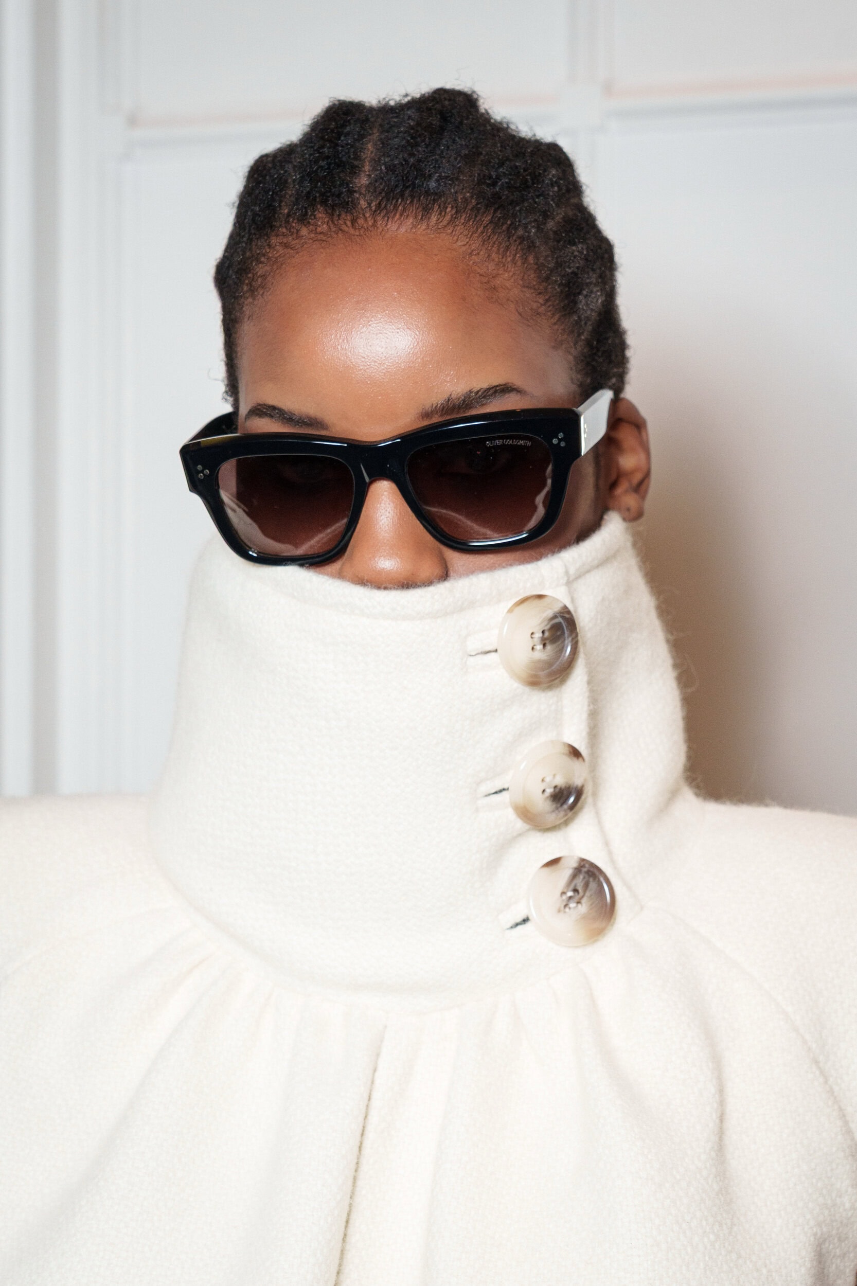 Paul Costelloe Fall 2026 Fashion Show Backstage