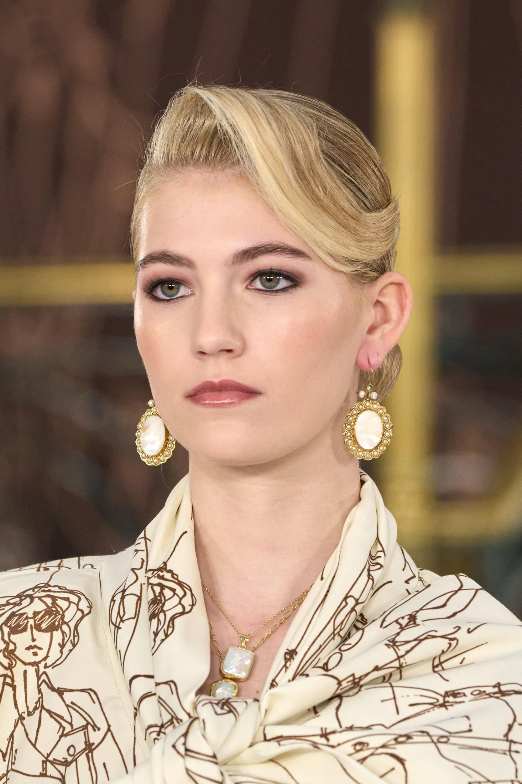 Paul Costelloe Fall 2026 Fashion Show Details