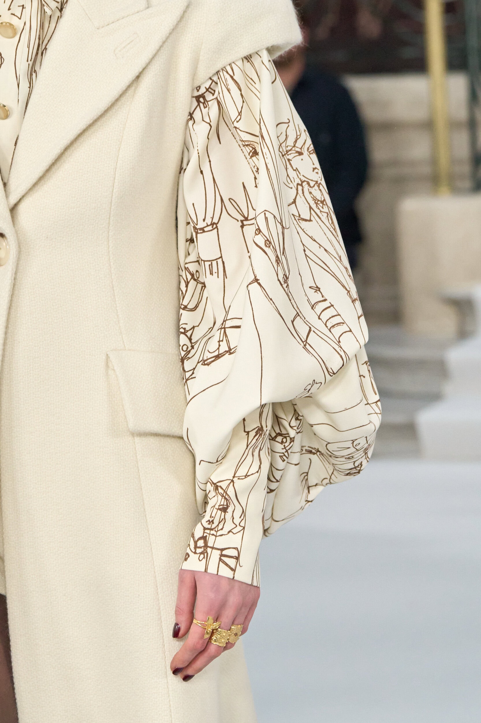 Paul Costelloe Fall 2026 Fashion Show Details
