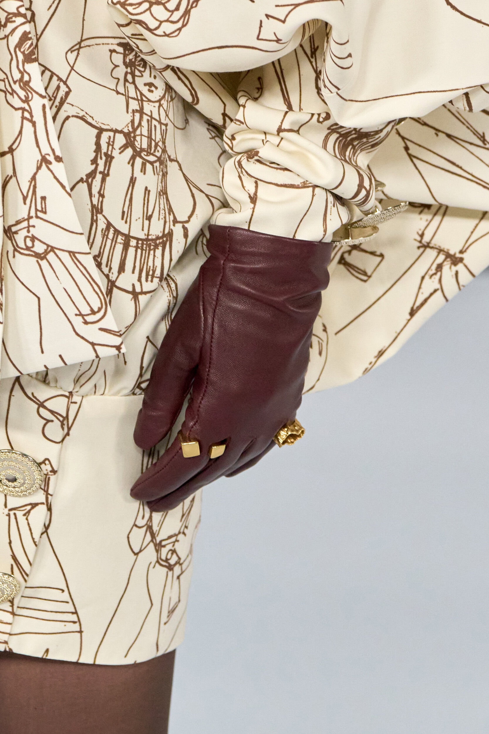 Paul Costelloe Fall 2026 Fashion Show Details