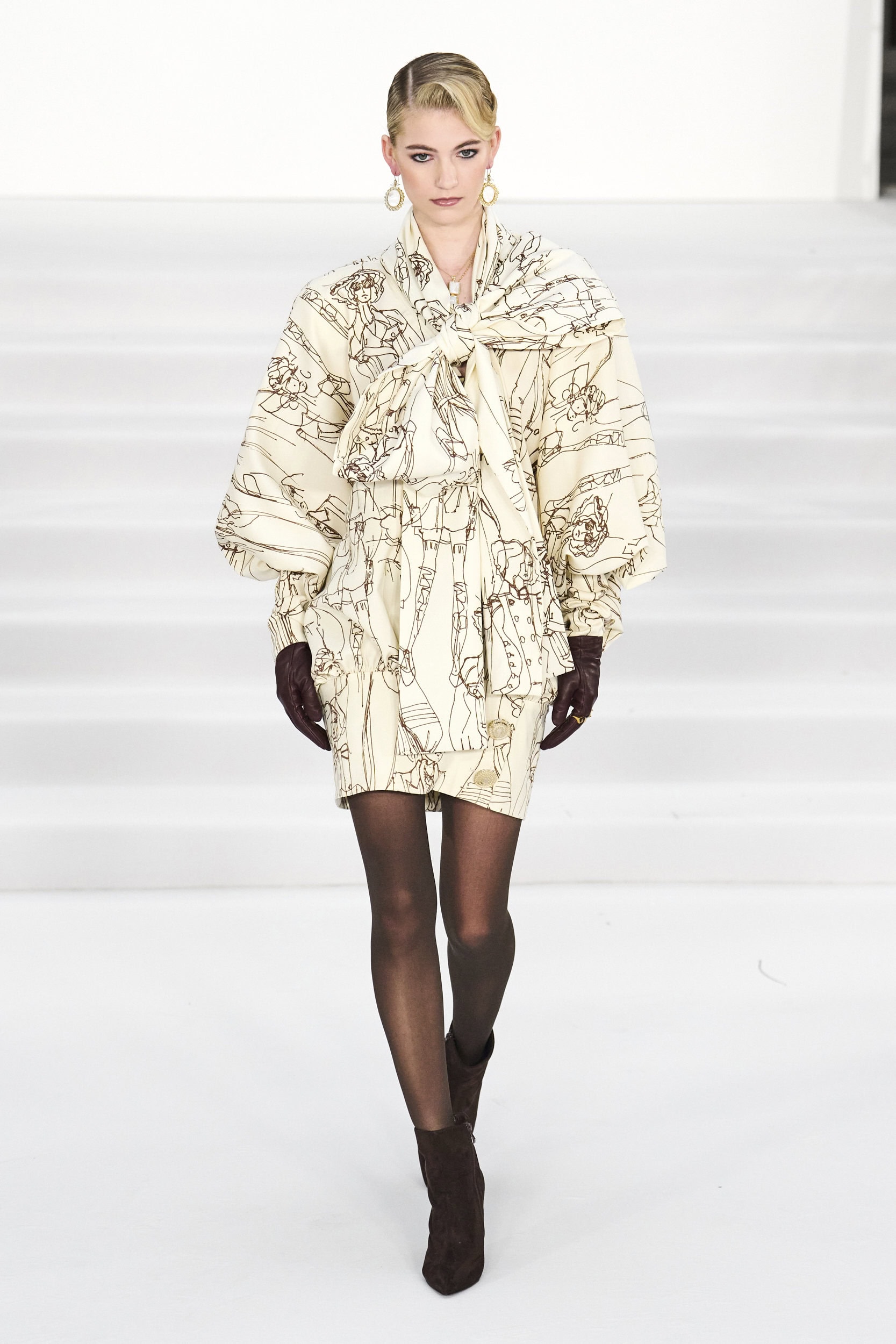 Paul Costelloe Fall 2026 Fashion Show