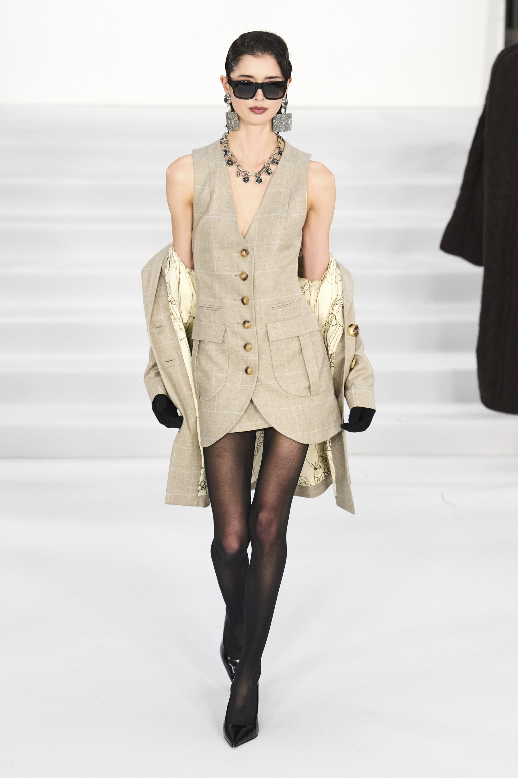 Paul Costelloe Fall 2026 Fashion Show