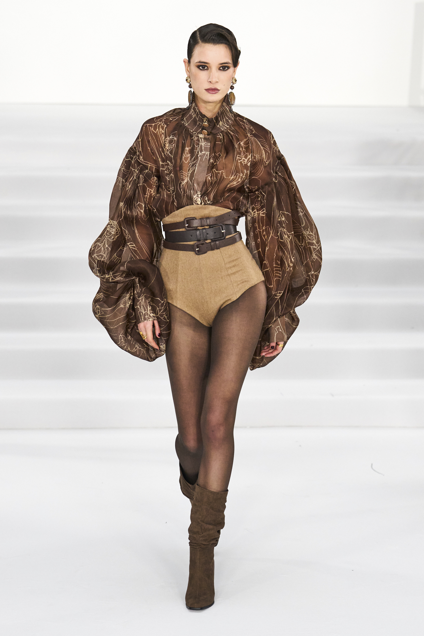 Paul Costelloe Fall 2026 Fashion Show