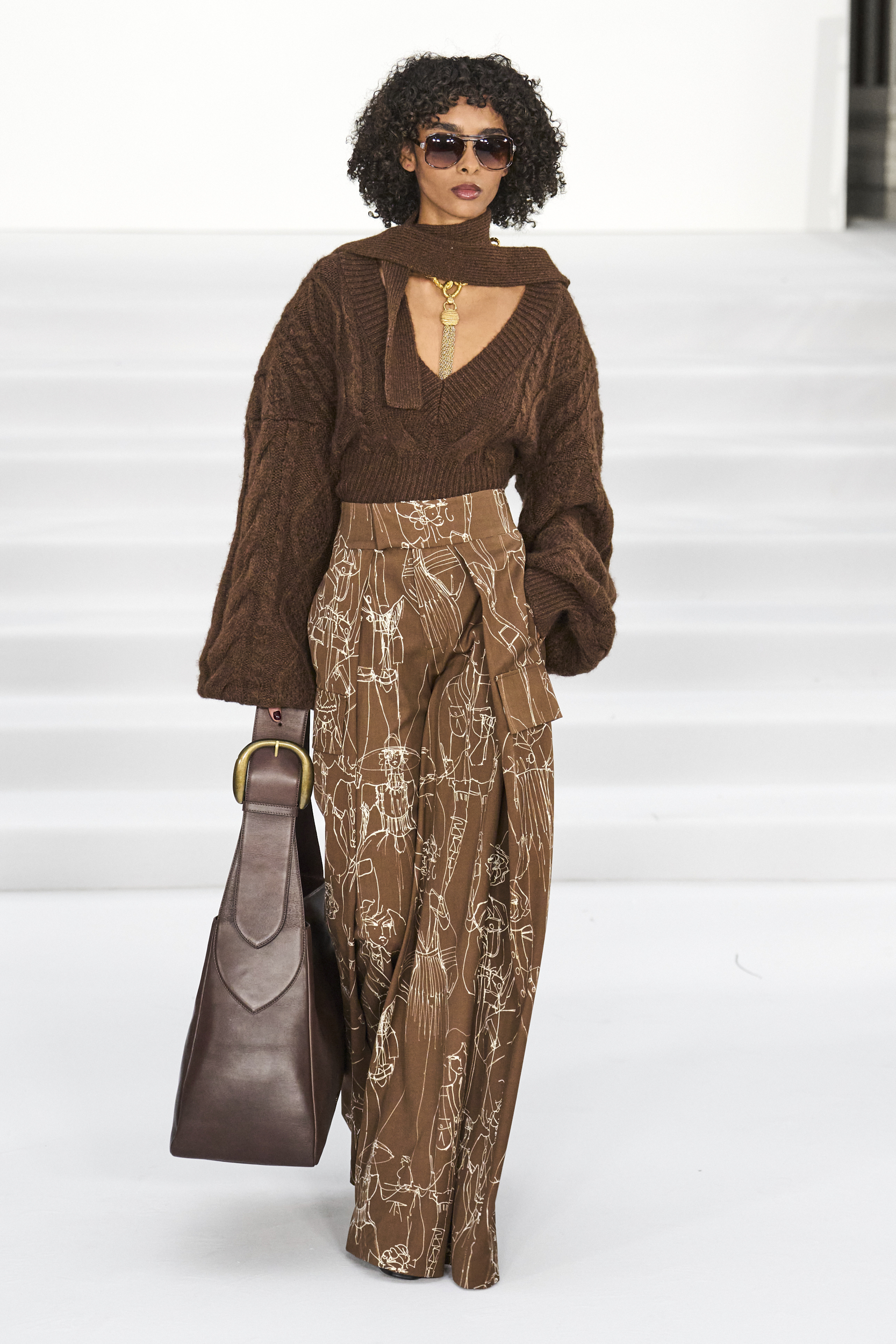 Paul Costelloe Fall 2026 Fashion Show