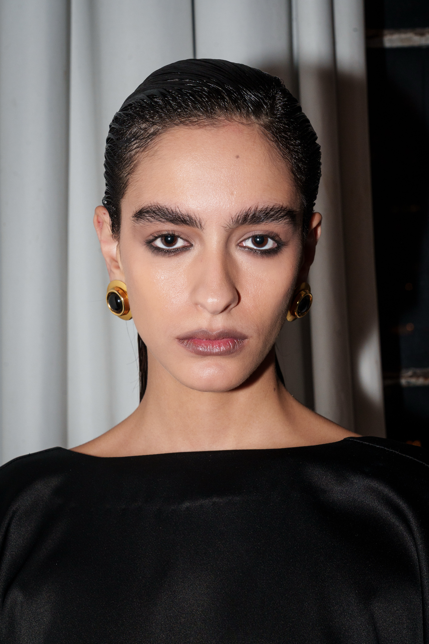 Christian Cowan Fall 2026 Fashion Show Backstage