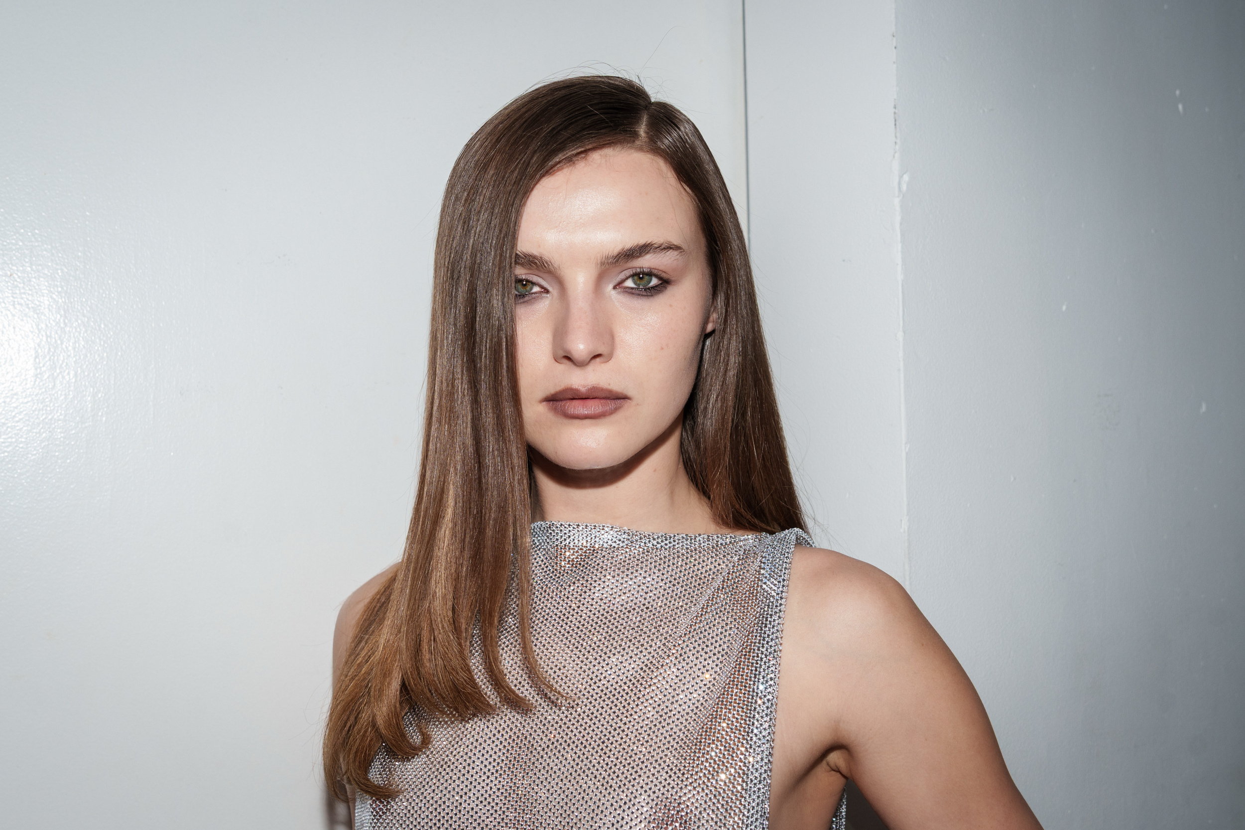 Christian Cowan Fall 2026 Fashion Show Backstage