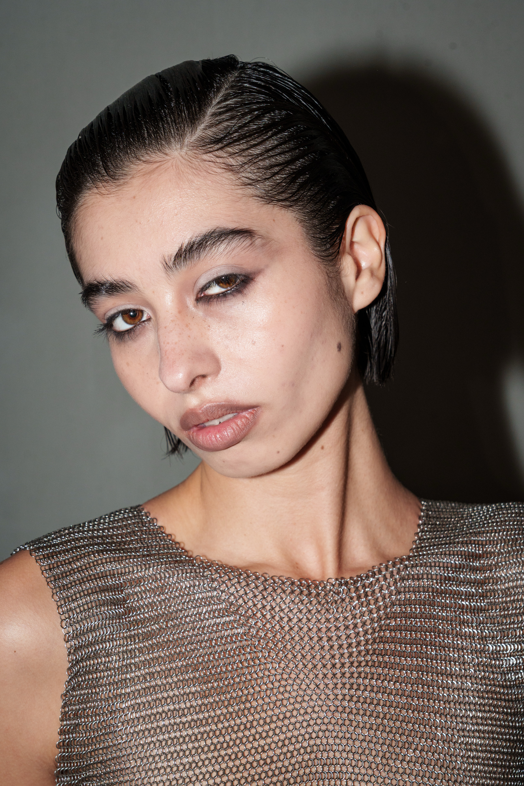 Christian Cowan Fall 2026 Fashion Show Backstage