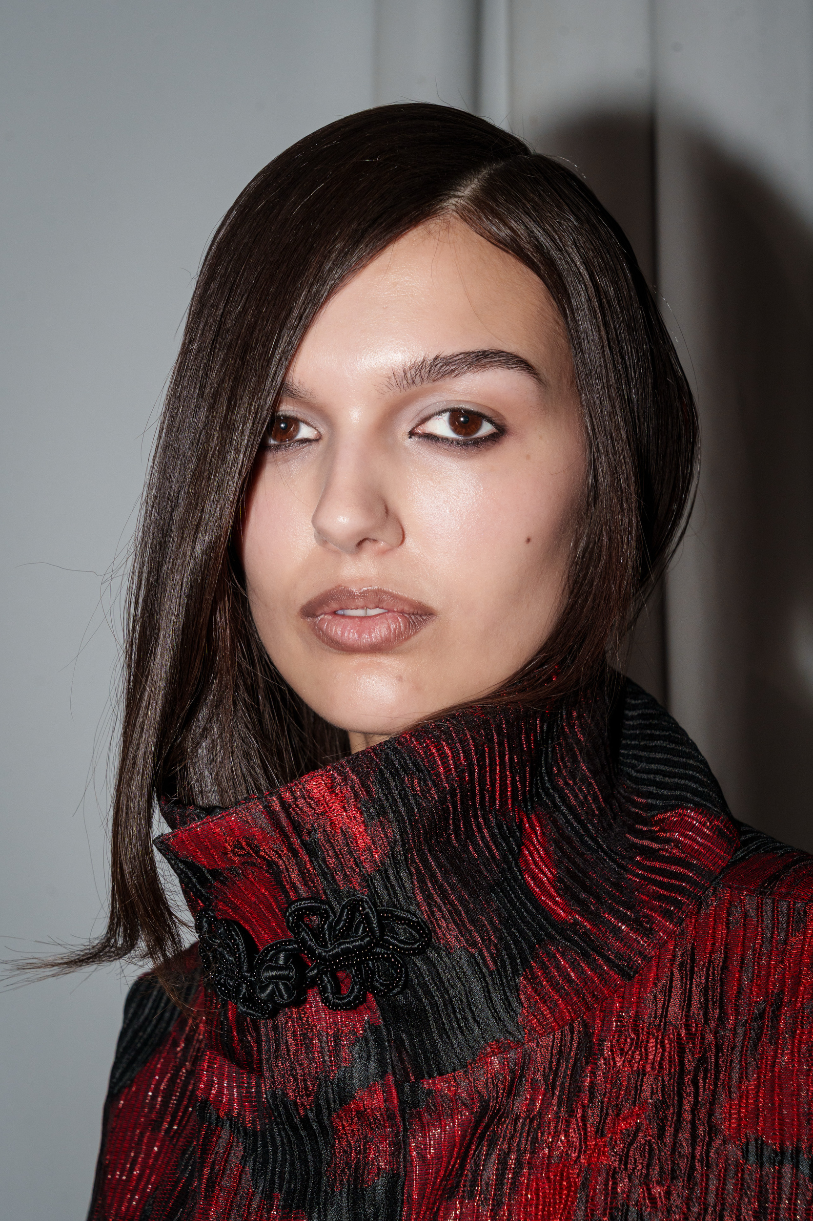 Christian Cowan Fall 2026 Fashion Show Backstage