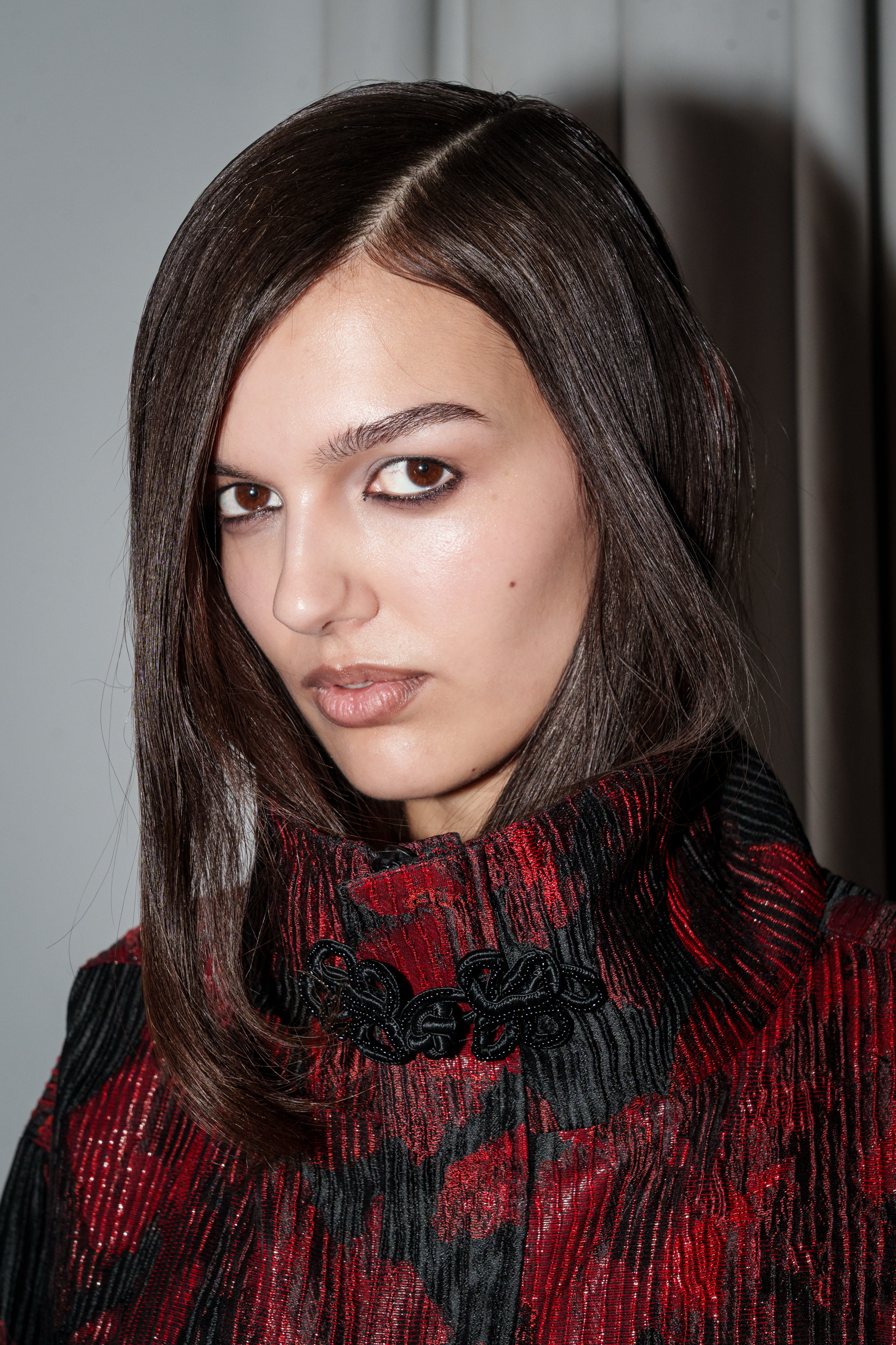 Christian Cowan Fall 2026 Fashion Show Backstage