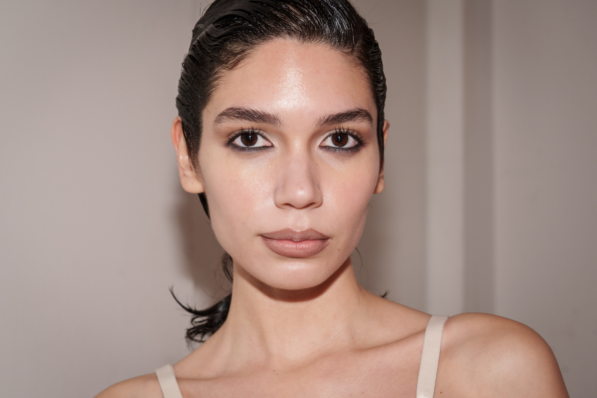 Christian Cowan Fall 2026 Fashion Show Backstage