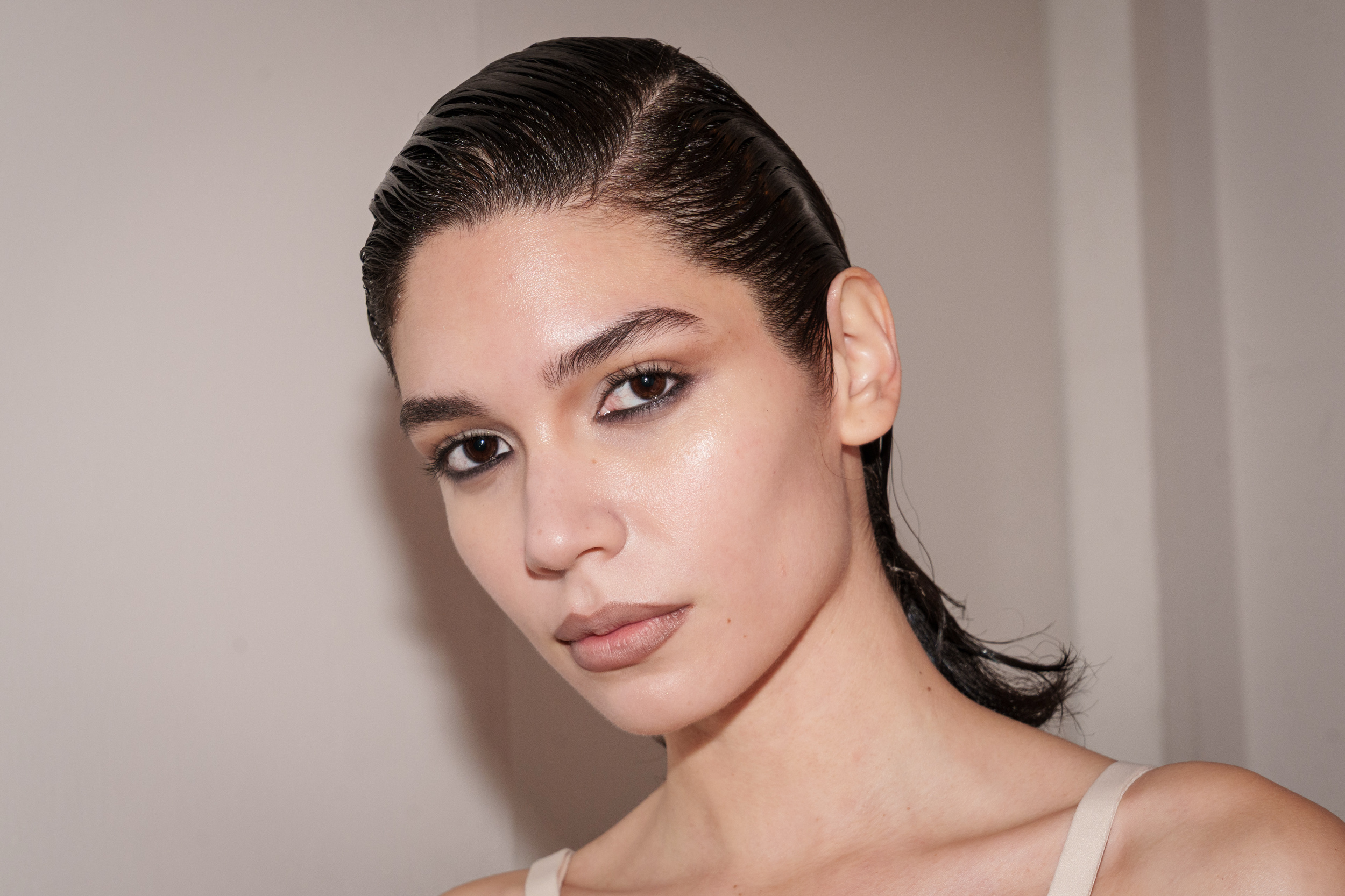 Christian Cowan Fall 2026 Fashion Show Backstage