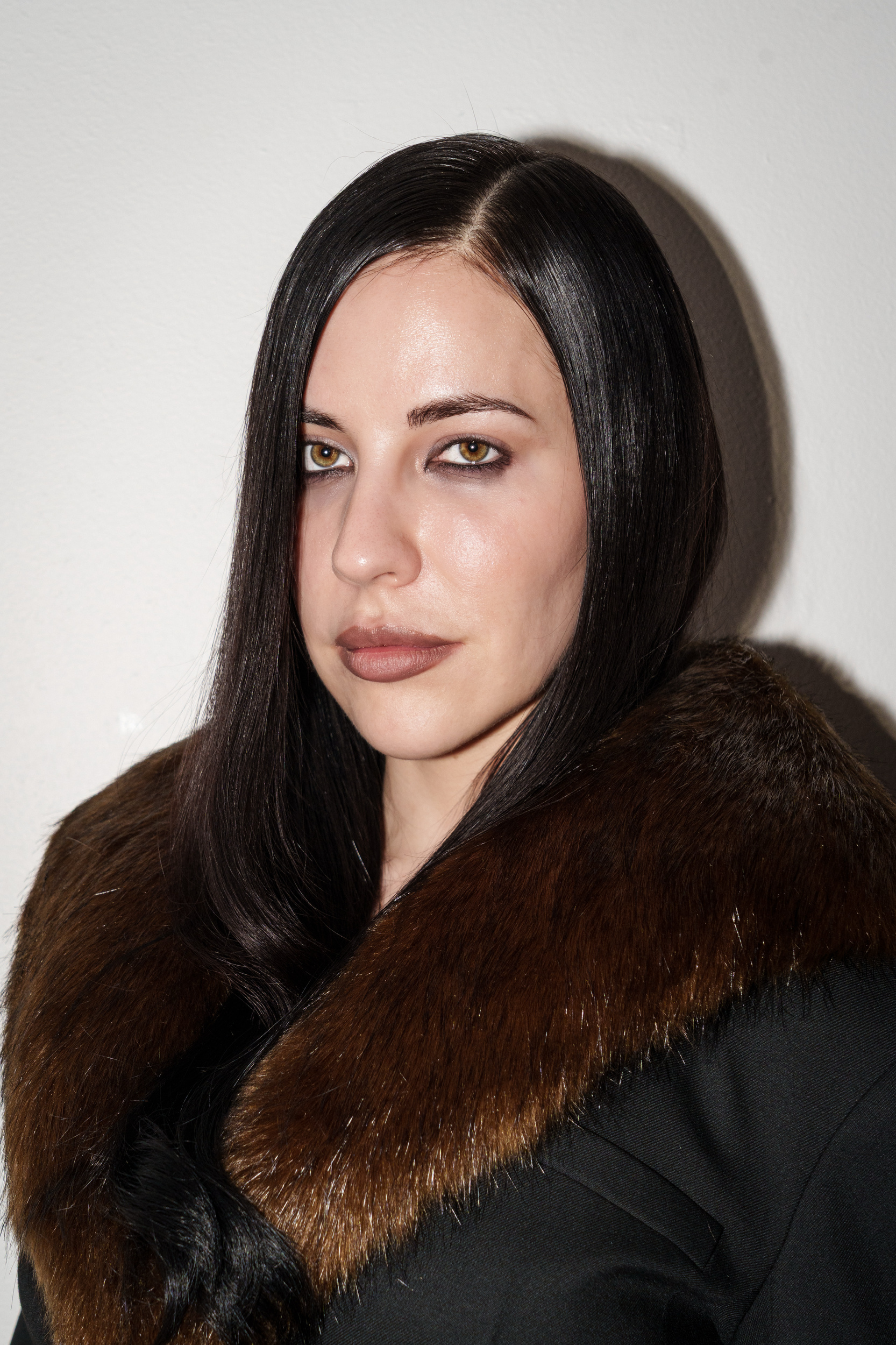 Christian Cowan Fall 2026 Fashion Show Backstage