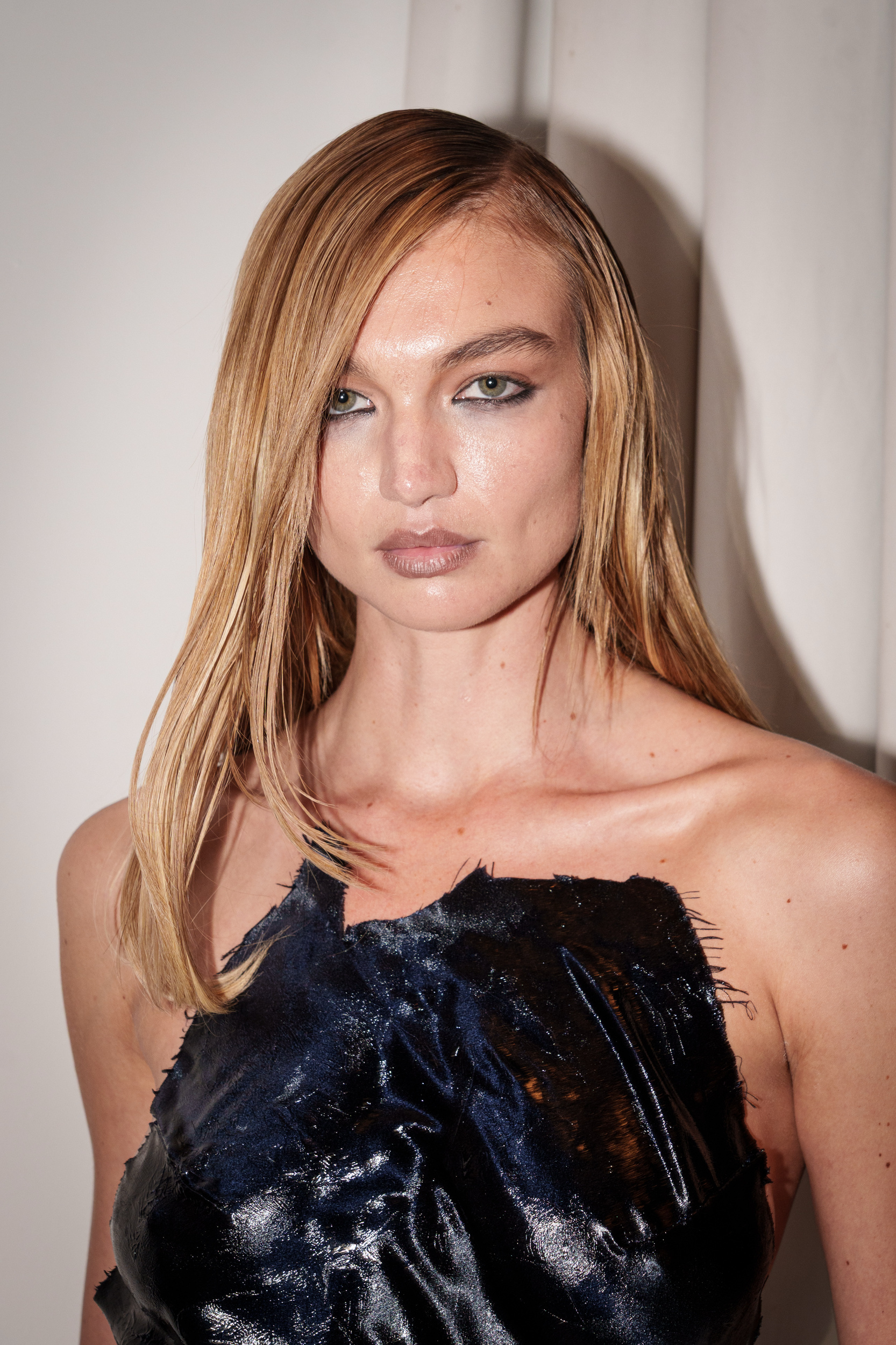 Christian Cowan Fall 2026 Fashion Show Backstage