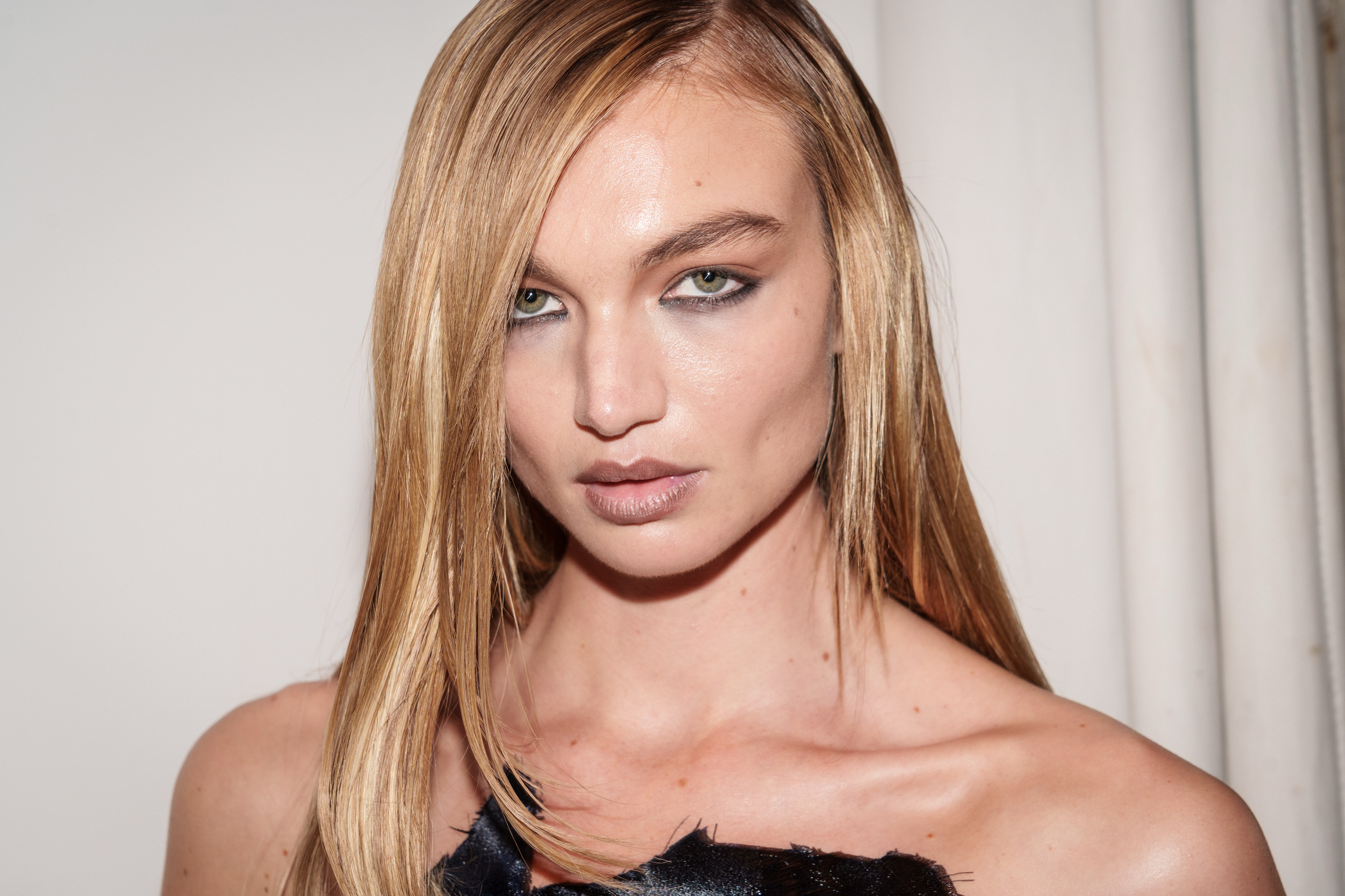 Christian Cowan Fall 2026 Fashion Show Backstage