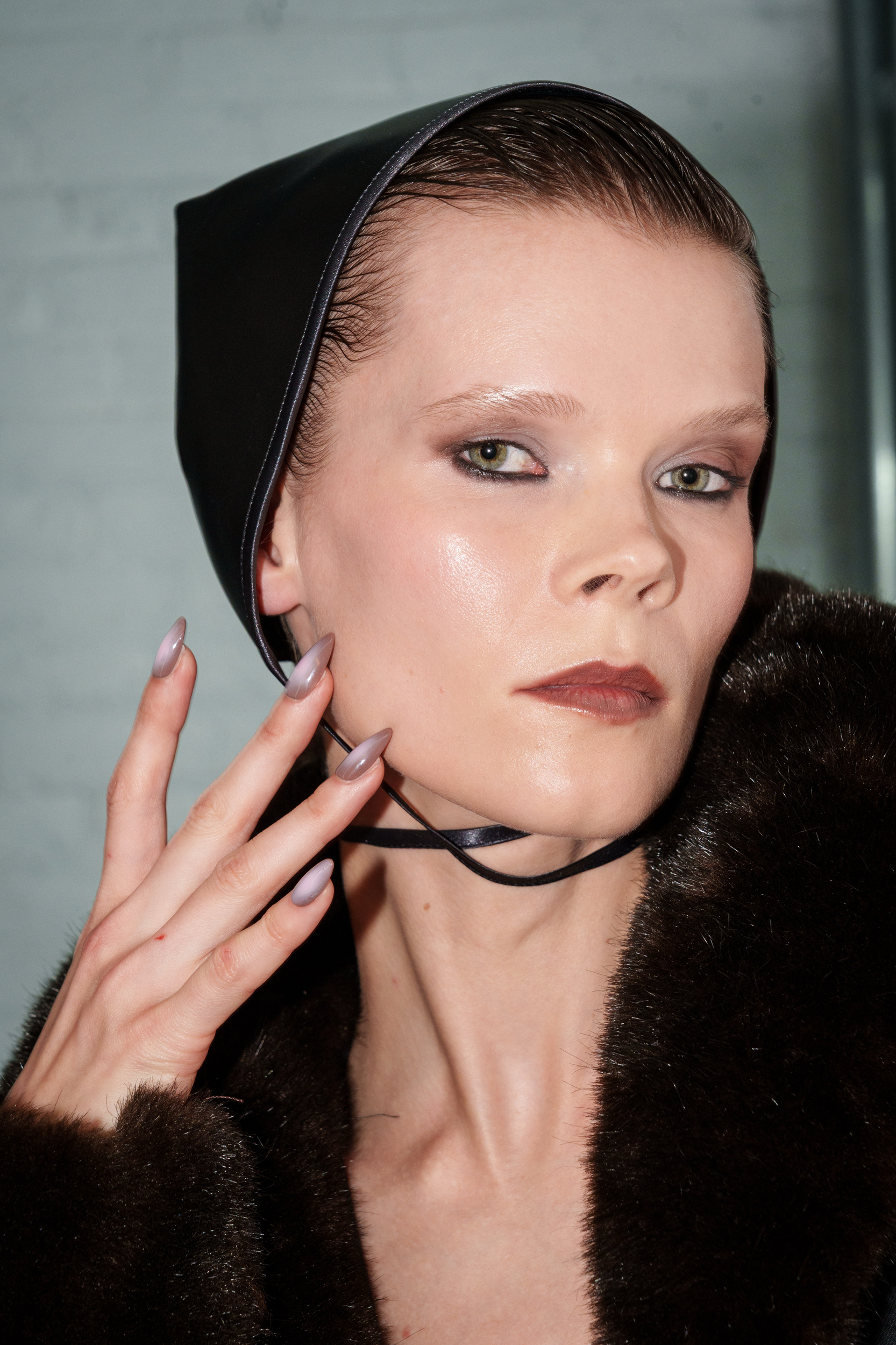 Christian Cowan Fall 2026 Fashion Show Backstage