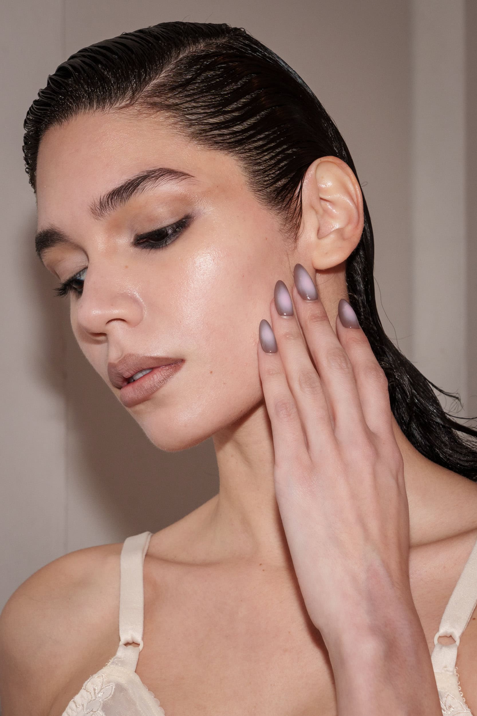 Christian Cowan Fall 2026 Fashion Show Backstage