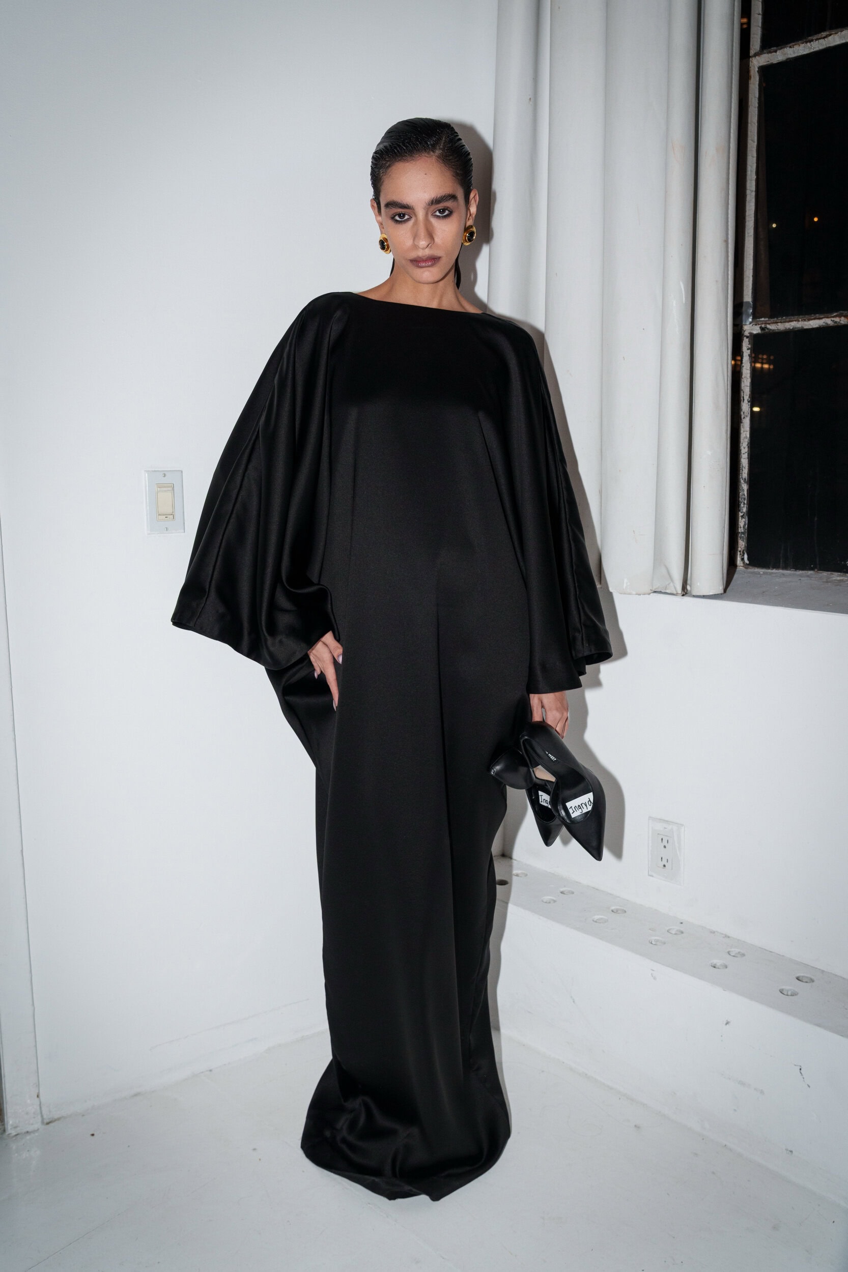 Christian Cowan Fall 2026 Fashion Show Backstage