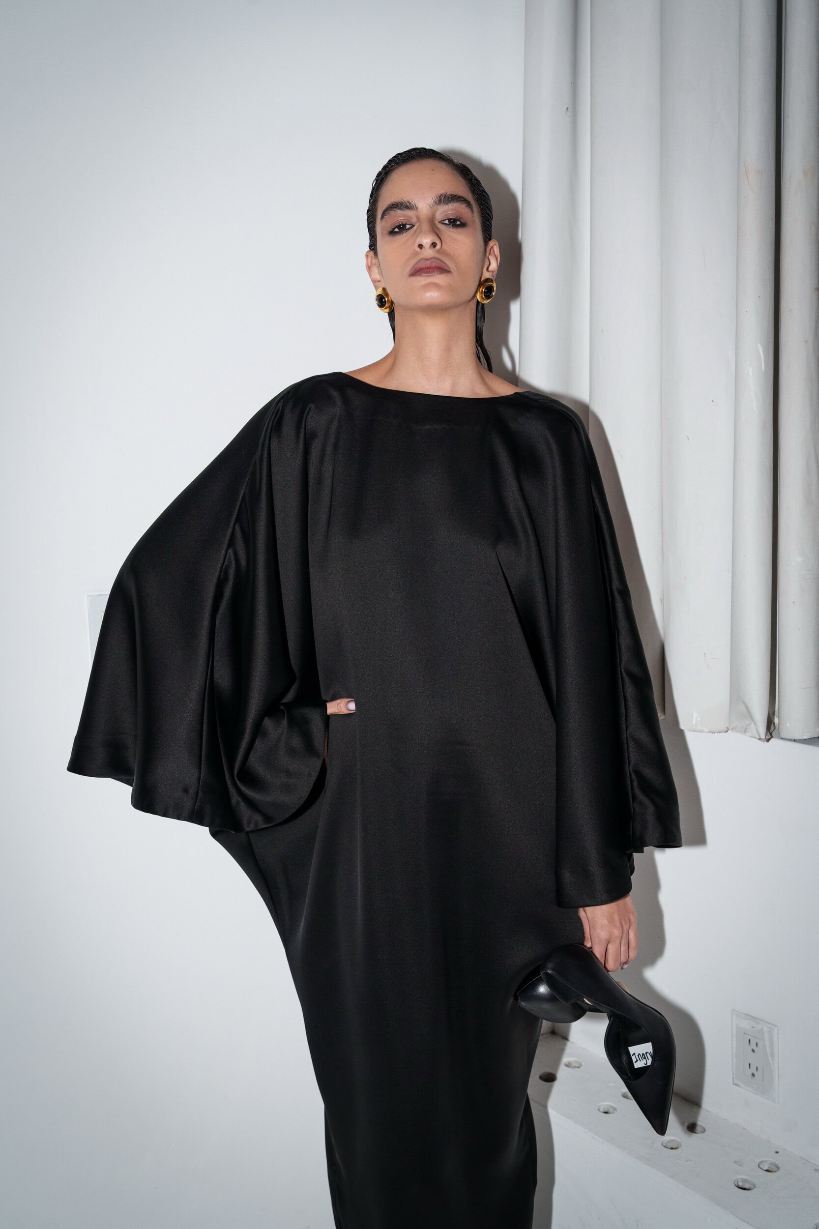 Christian Cowan Fall 2026 Fashion Show Backstage