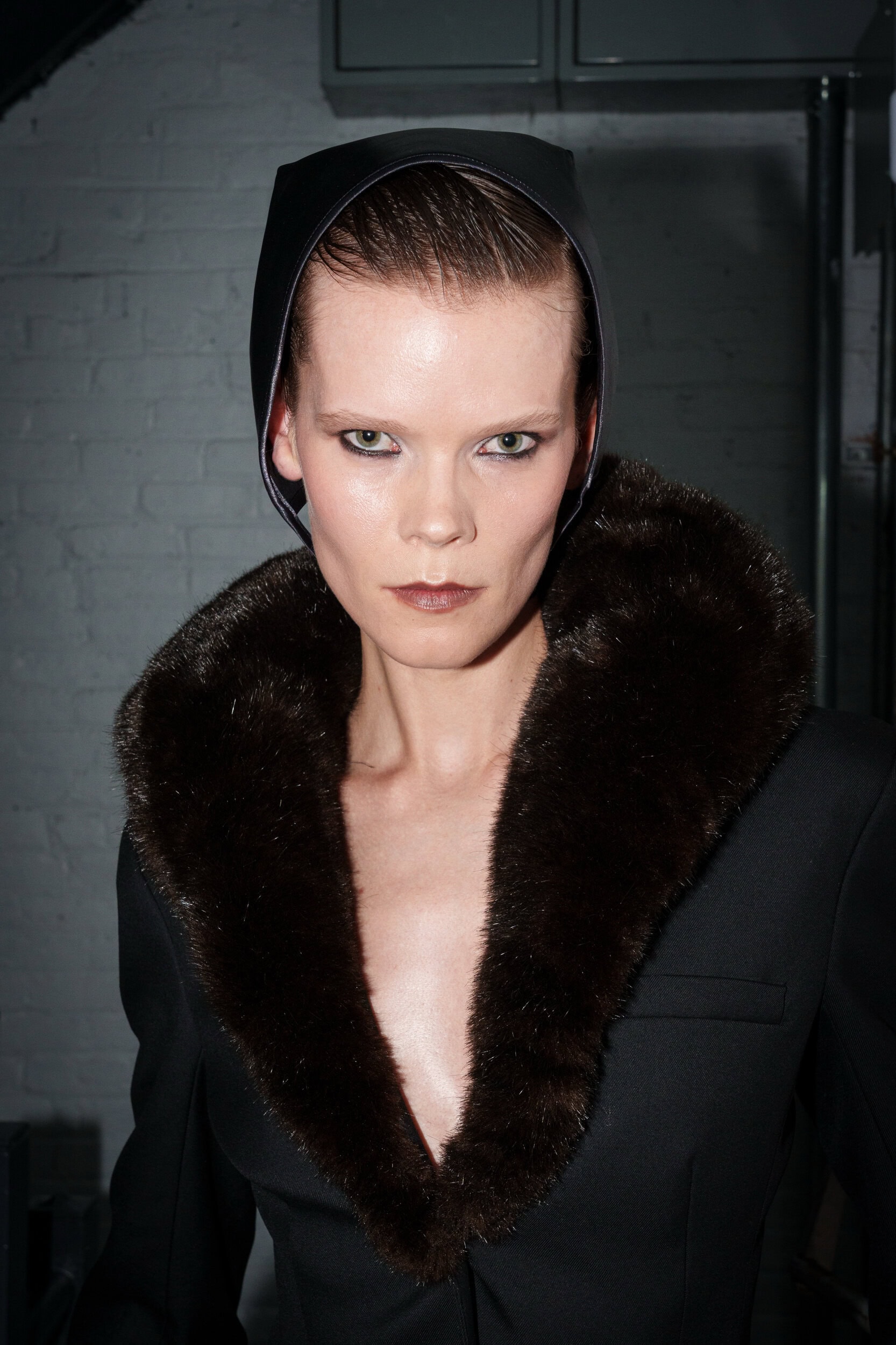 Christian Cowan Fall 2026 Fashion Show Backstage
