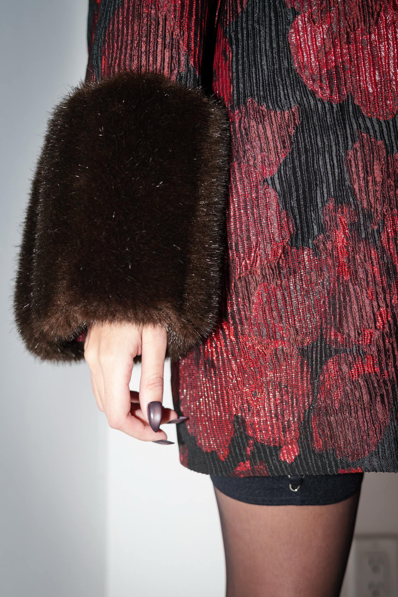 Christian Cowan Fall 2026 Fashion Show Backstage