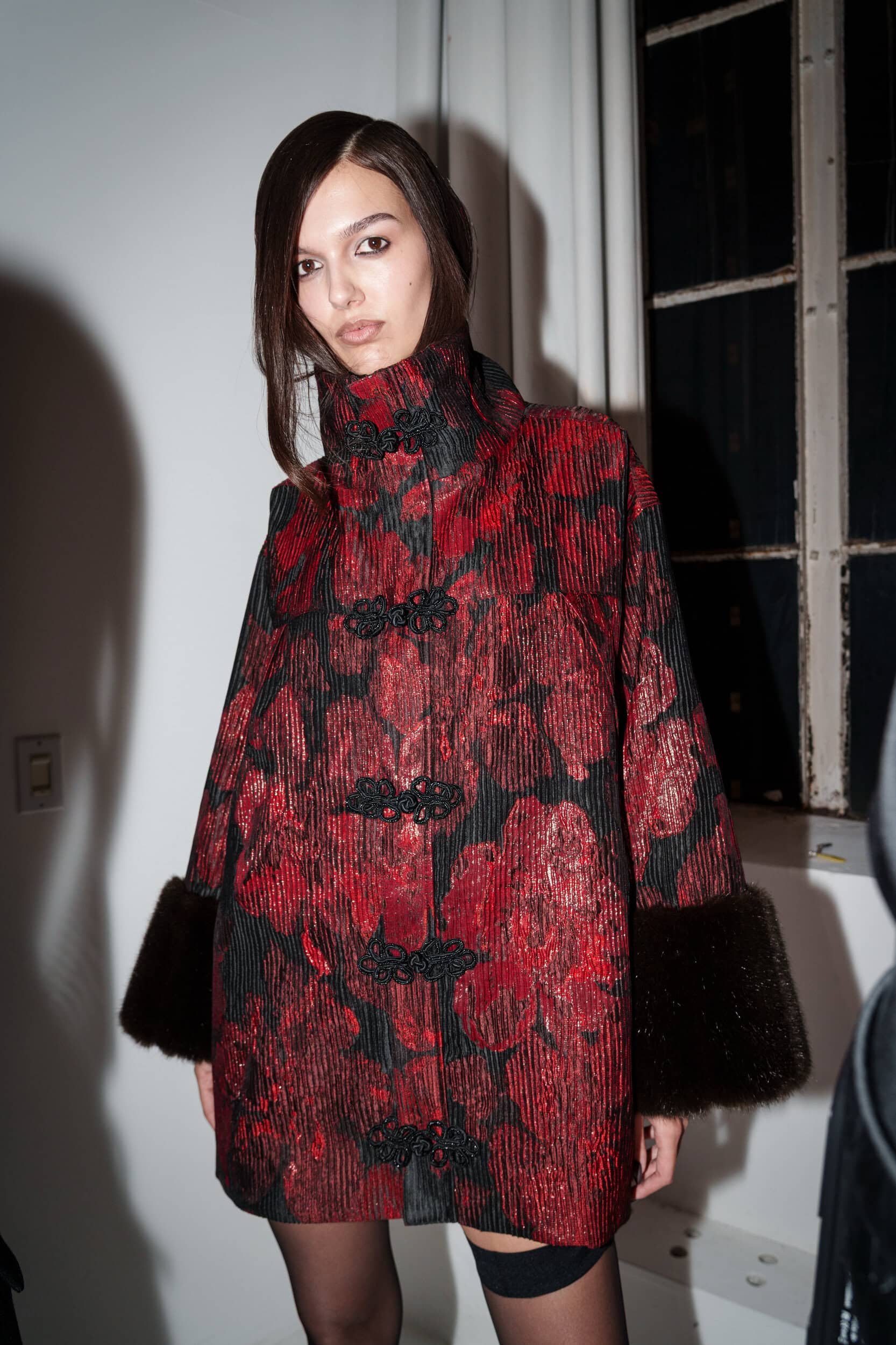 Christian Cowan Fall 2026 Fashion Show Backstage