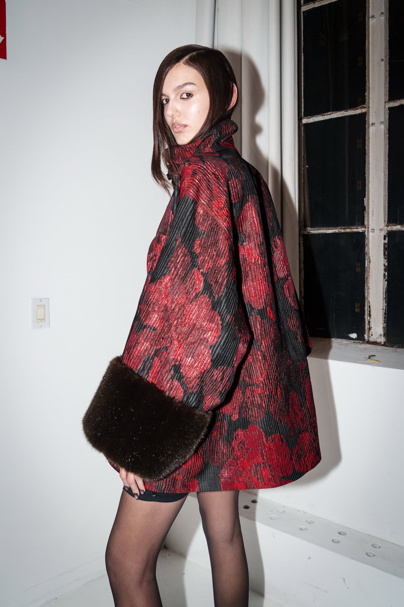 Christian Cowan Fall 2026 Fashion Show Backstage