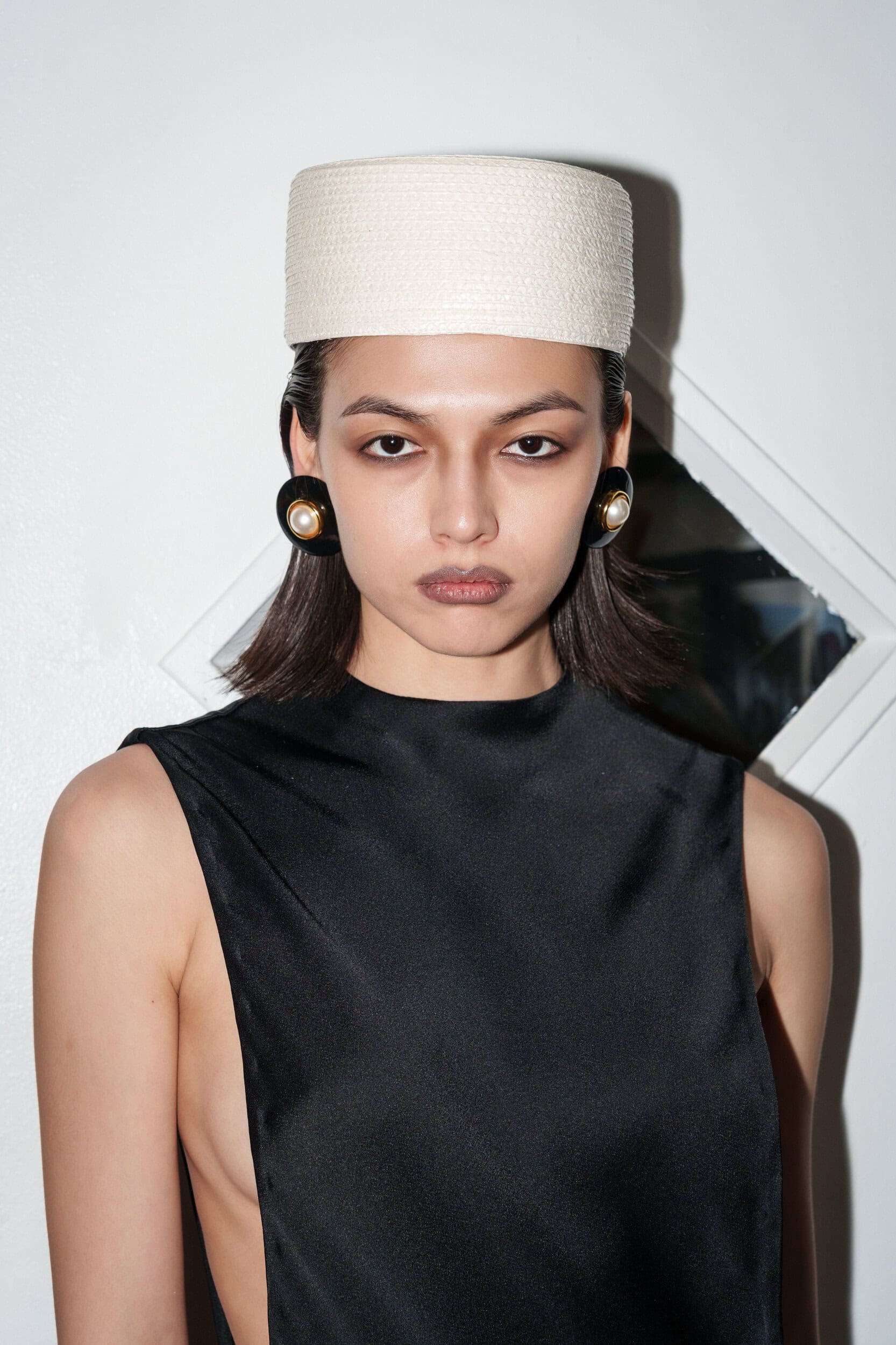 Christian Cowan Fall 2026 Fashion Show Backstage