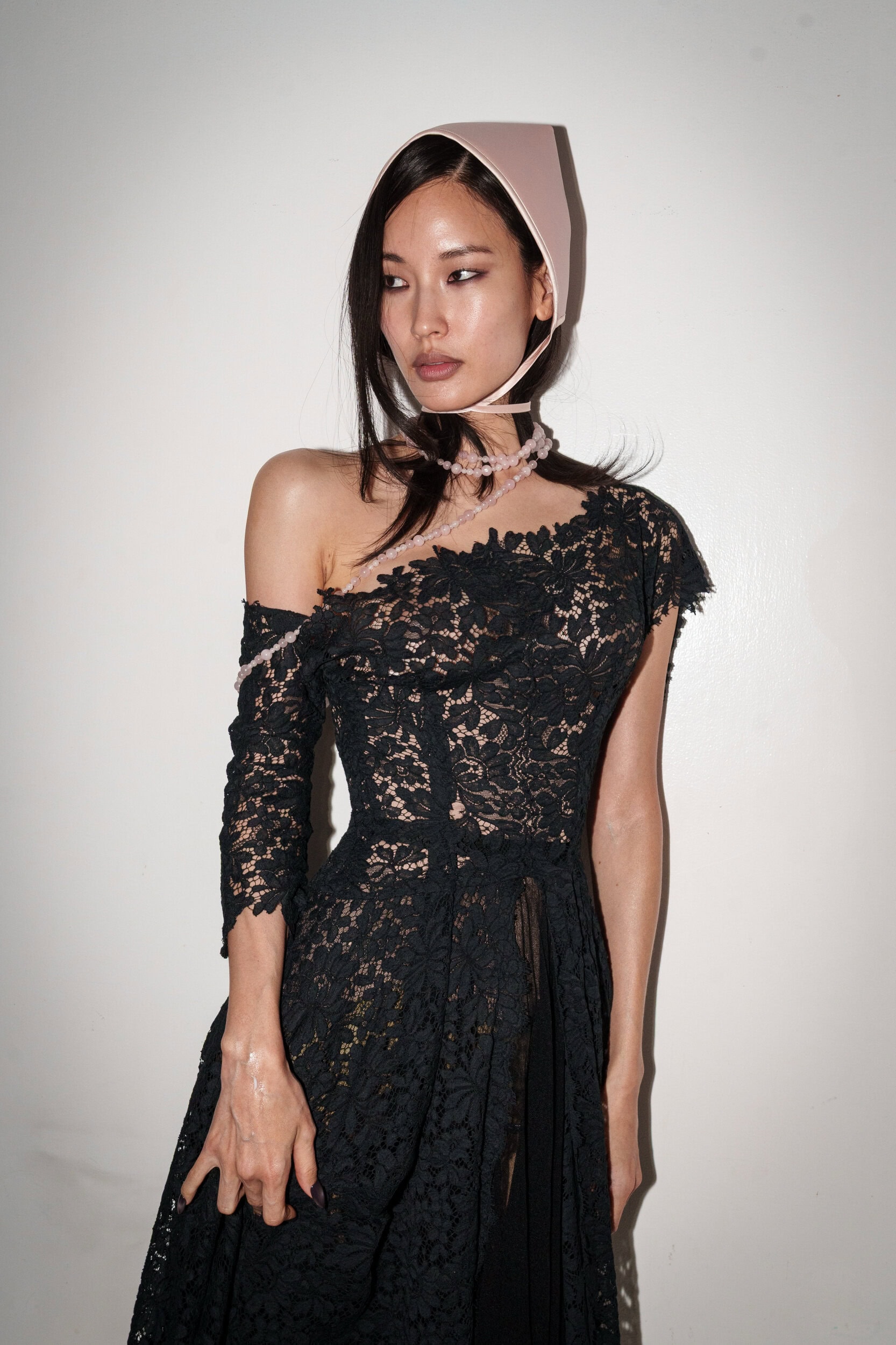 Christian Cowan Fall 2026 Fashion Show Backstage