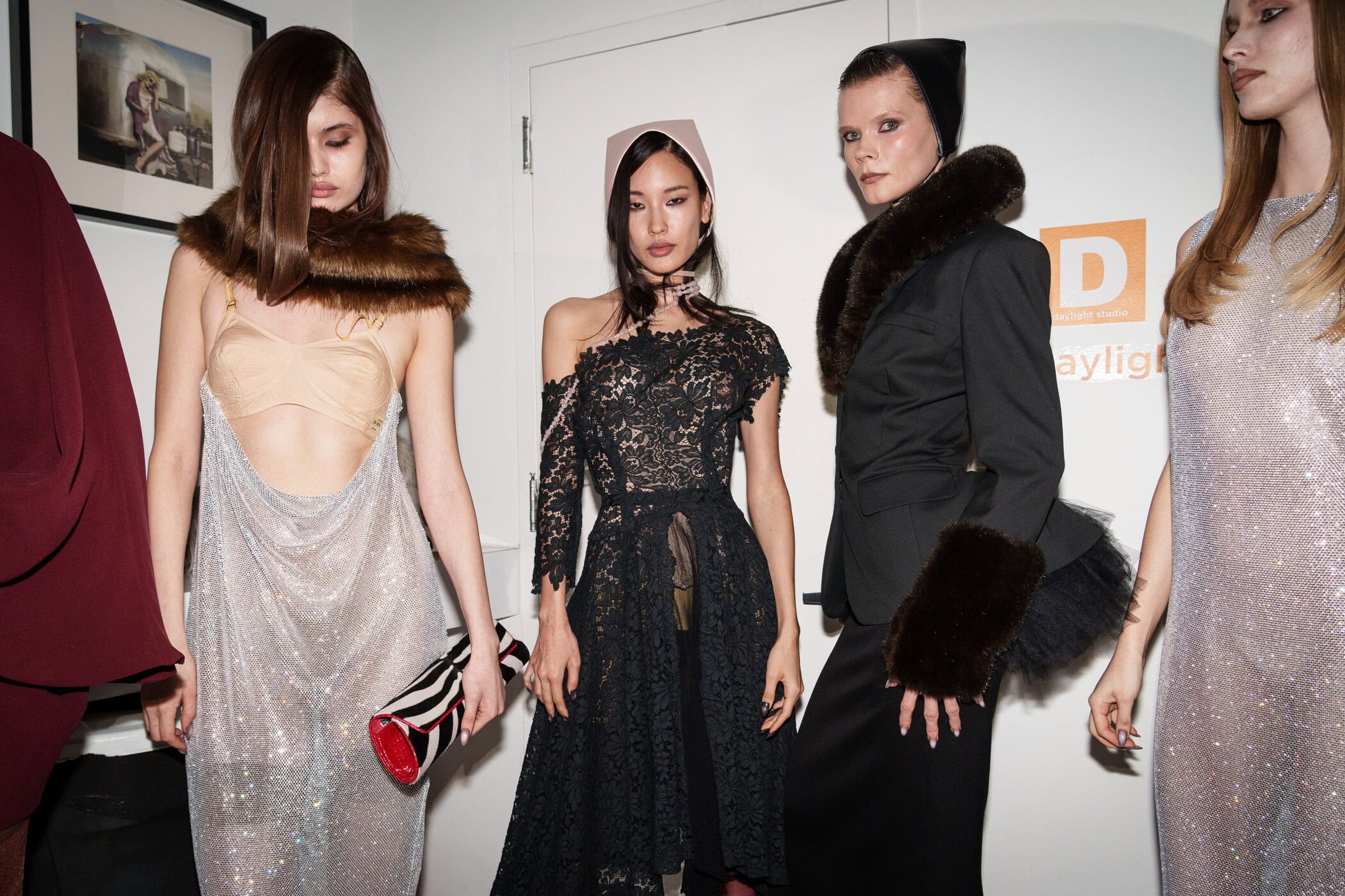 Christian Cowan Fall 2026 Fashion Show Backstage