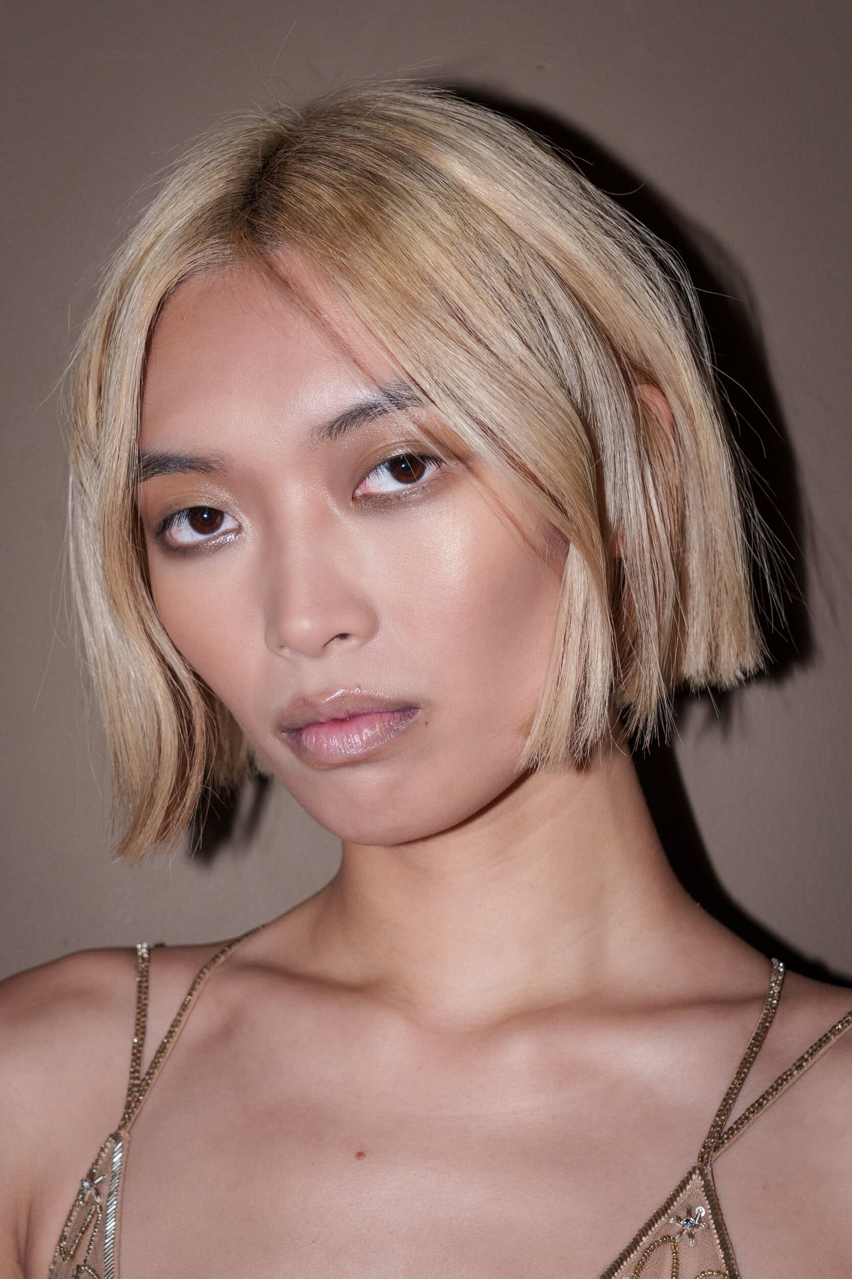 Cucculelli Shaheen Fall 2026 Fashion Show Backstage