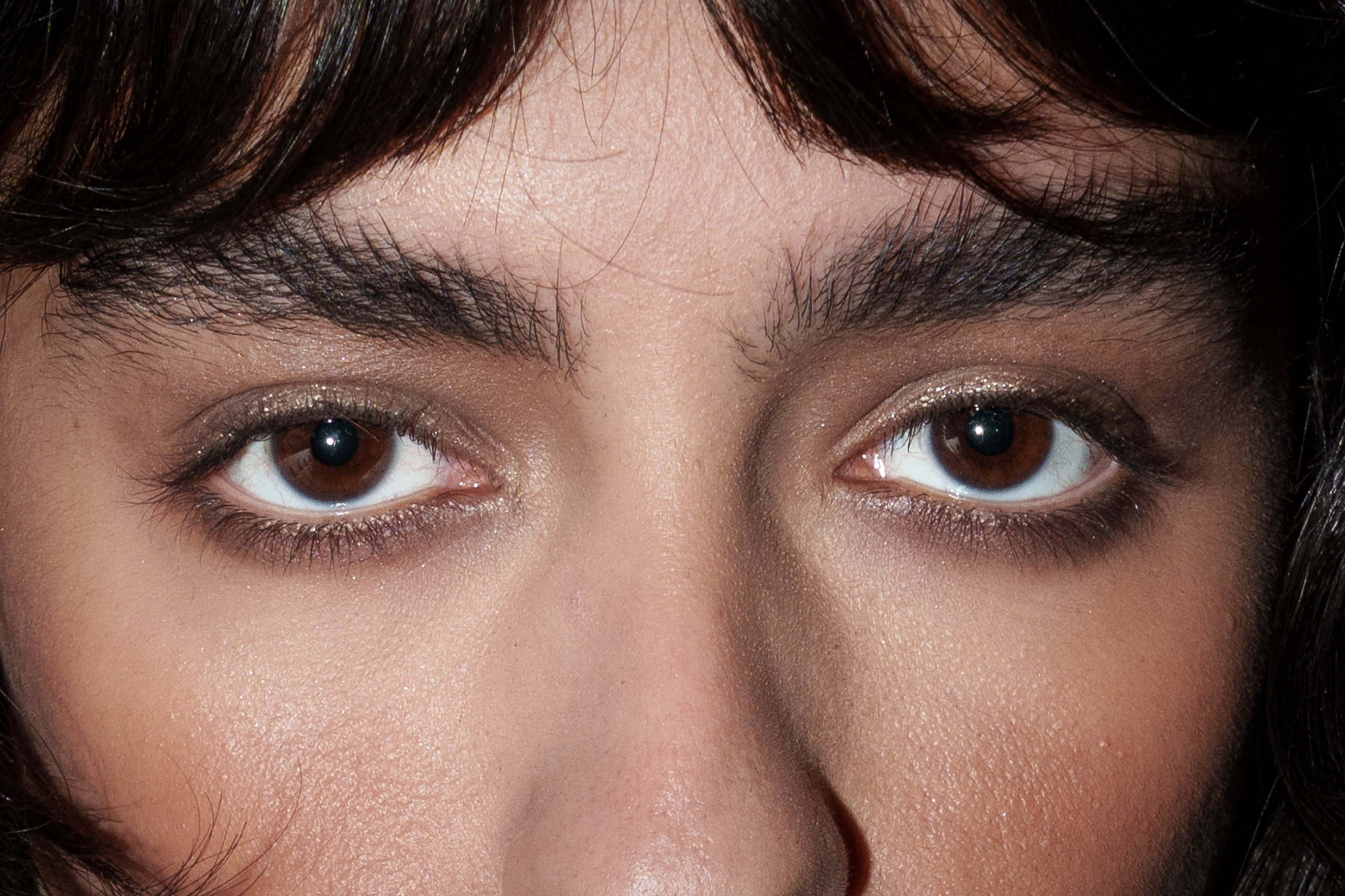 Cucculelli Shaheen Fall 2026 Fashion Show Backstage