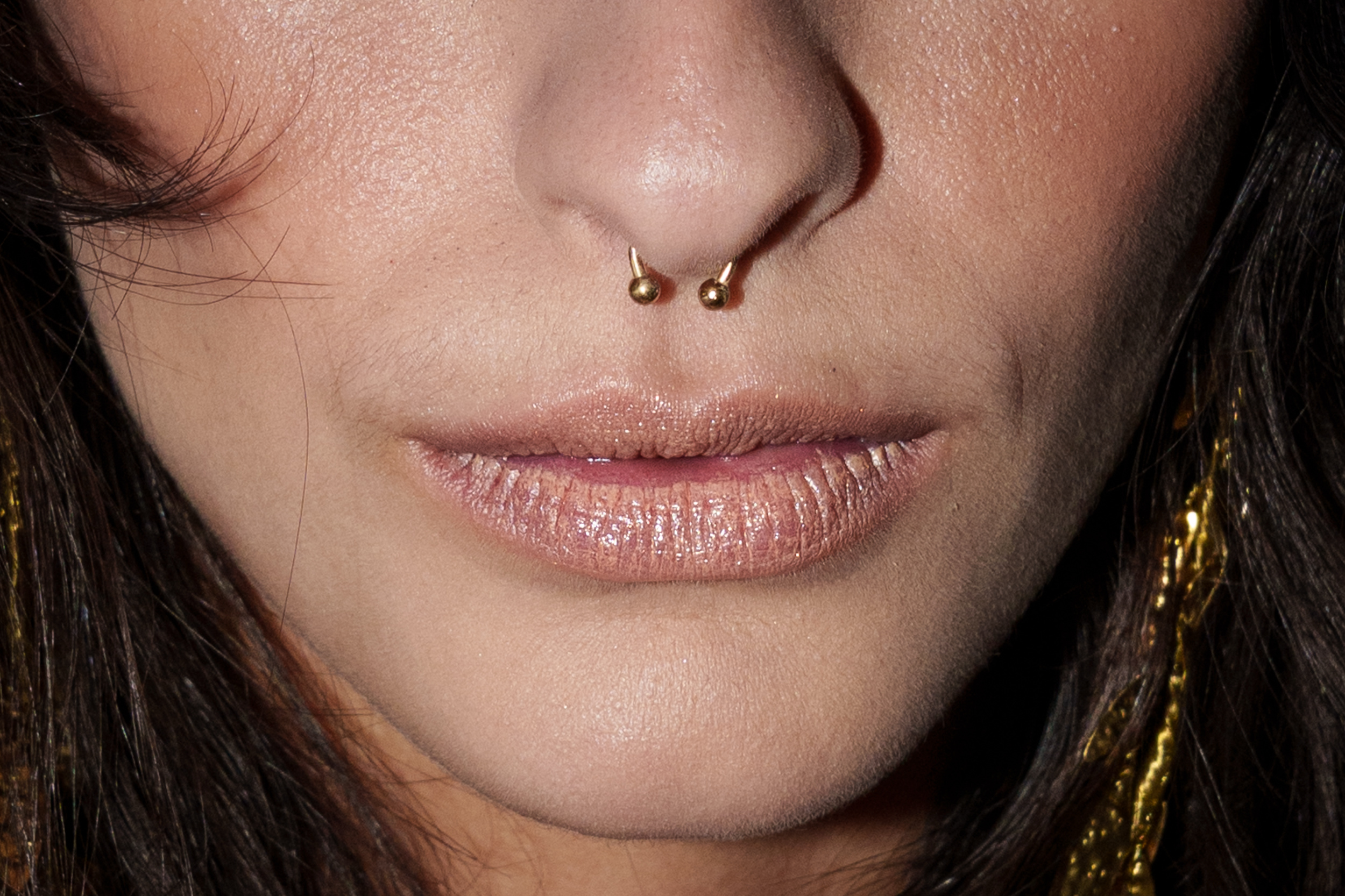 Cucculelli Shaheen Fall 2026 Fashion Show Backstage