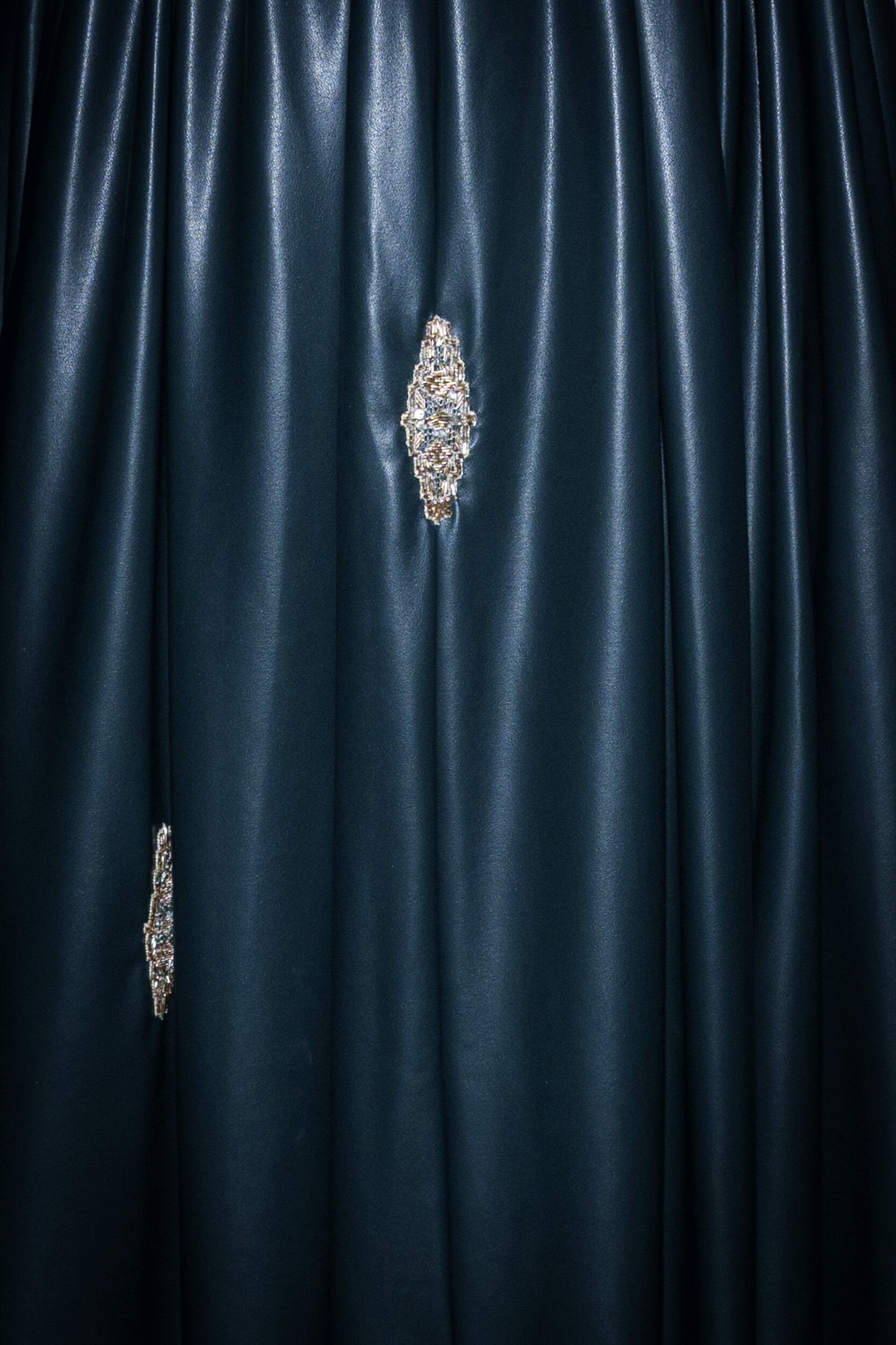 Cucculelli Shaheen Fall 2026 Fashion Show Backstage