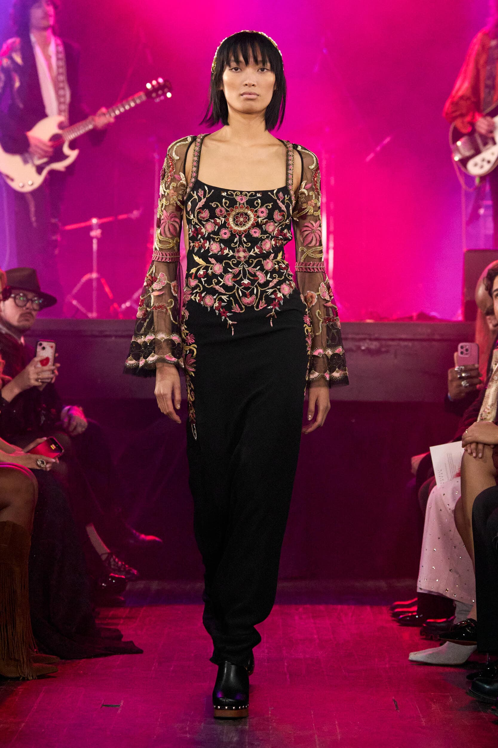 Cucculelli Shaheen Fall 2026 Fashion Show