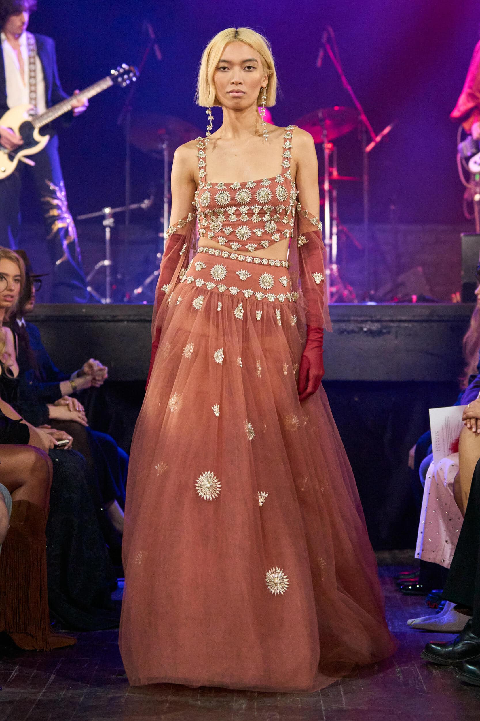 Cucculelli Shaheen Fall 2026 Fashion Show