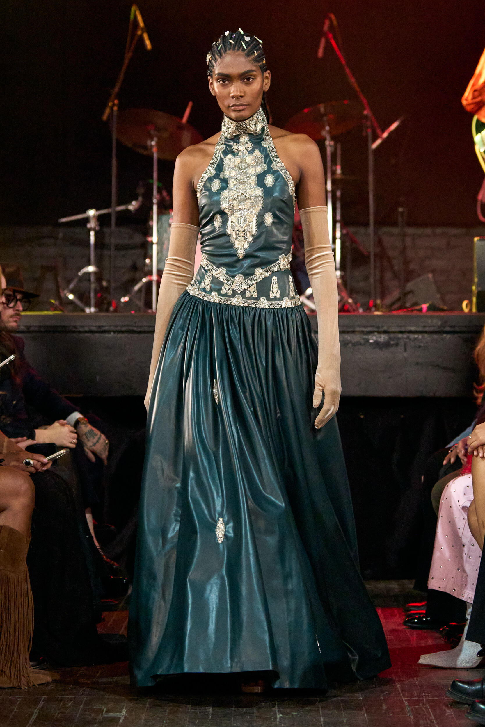 Cucculelli Shaheen Fall 2026 Fashion Show