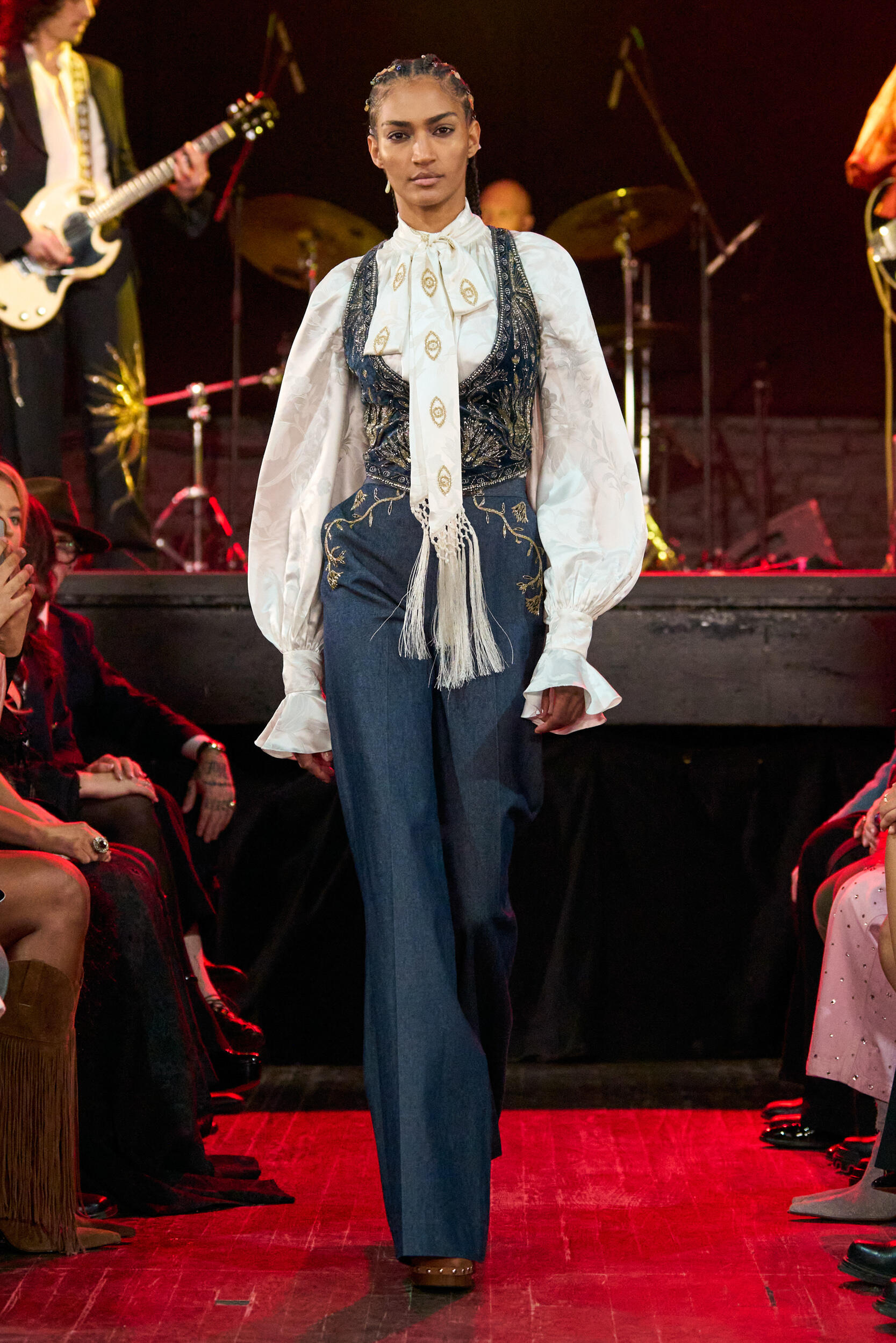 Cucculelli Shaheen Fall 2026 Fashion Show