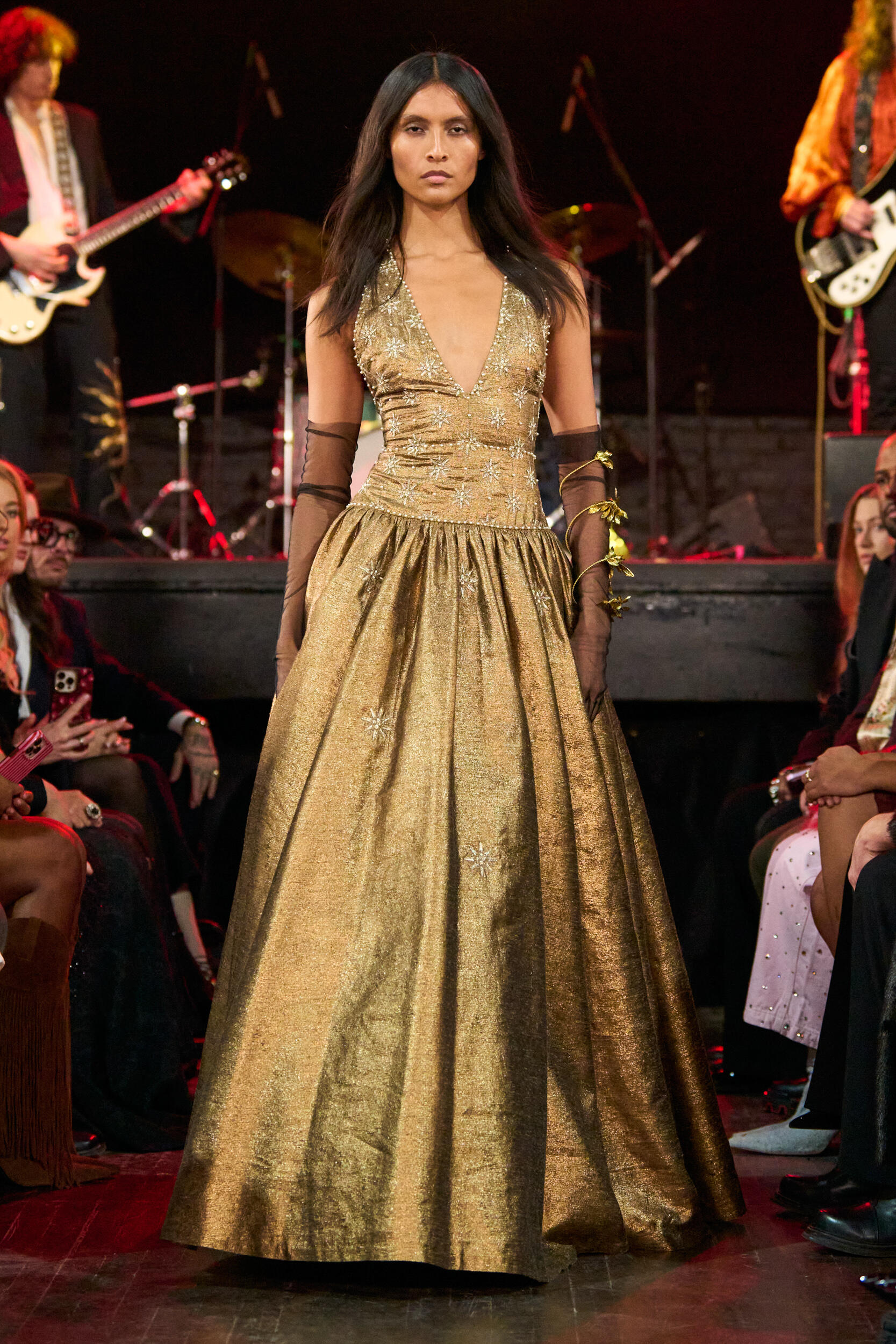 Cucculelli Shaheen Fall 2026 Fashion Show