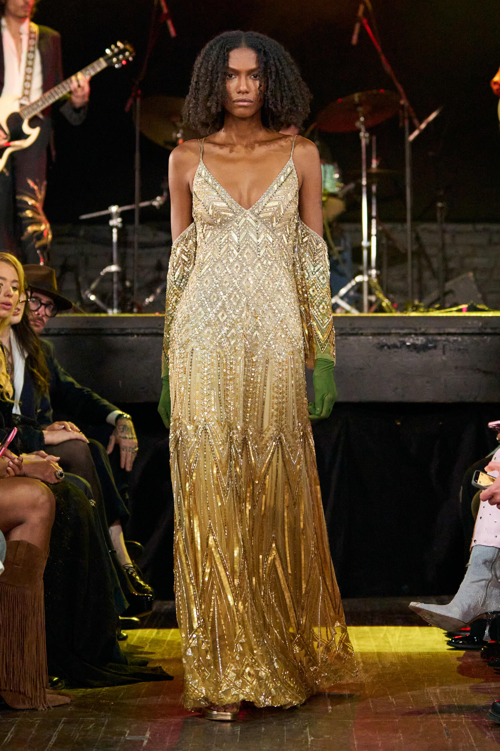 Cucculelli Shaheen Fall 2026 Fashion Show