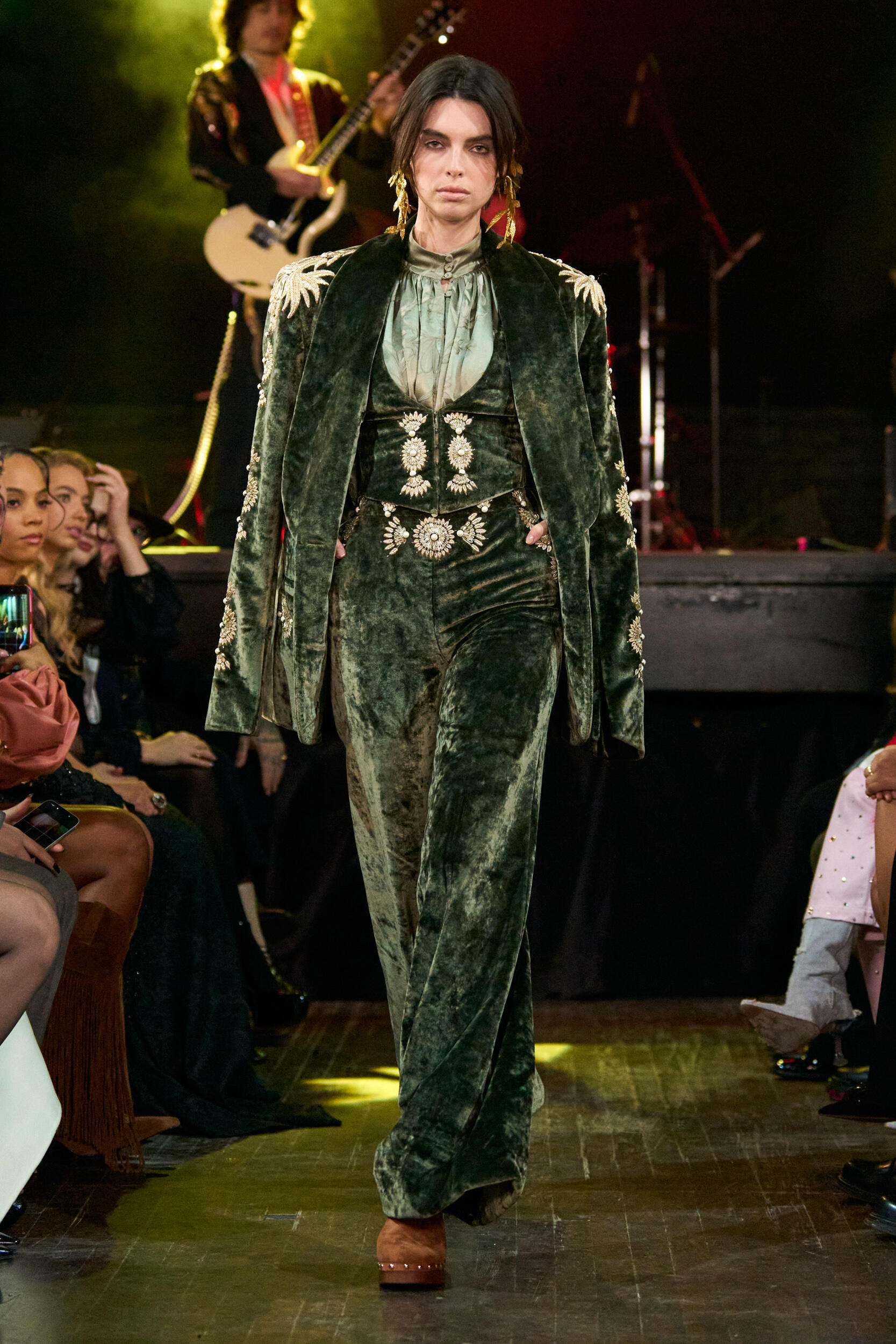 Cucculelli Shaheen Fall 2026 Fashion Show